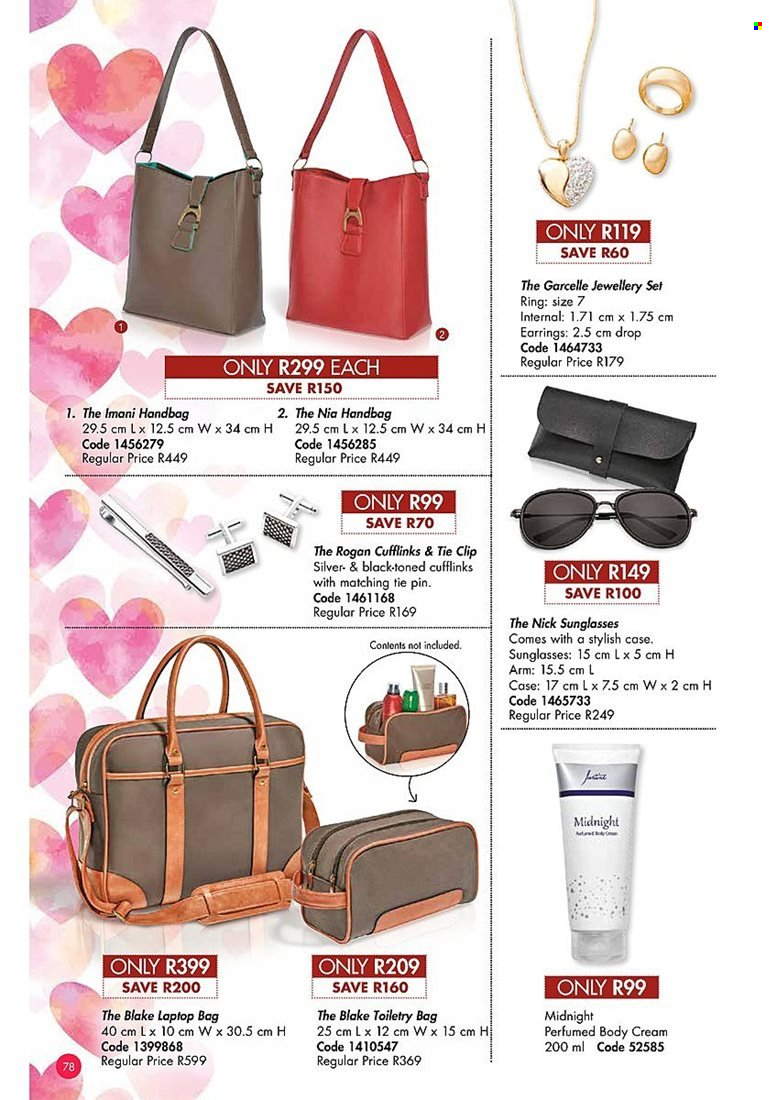Justine specials - 01/02/2023 - 28/02/2023. Page 78