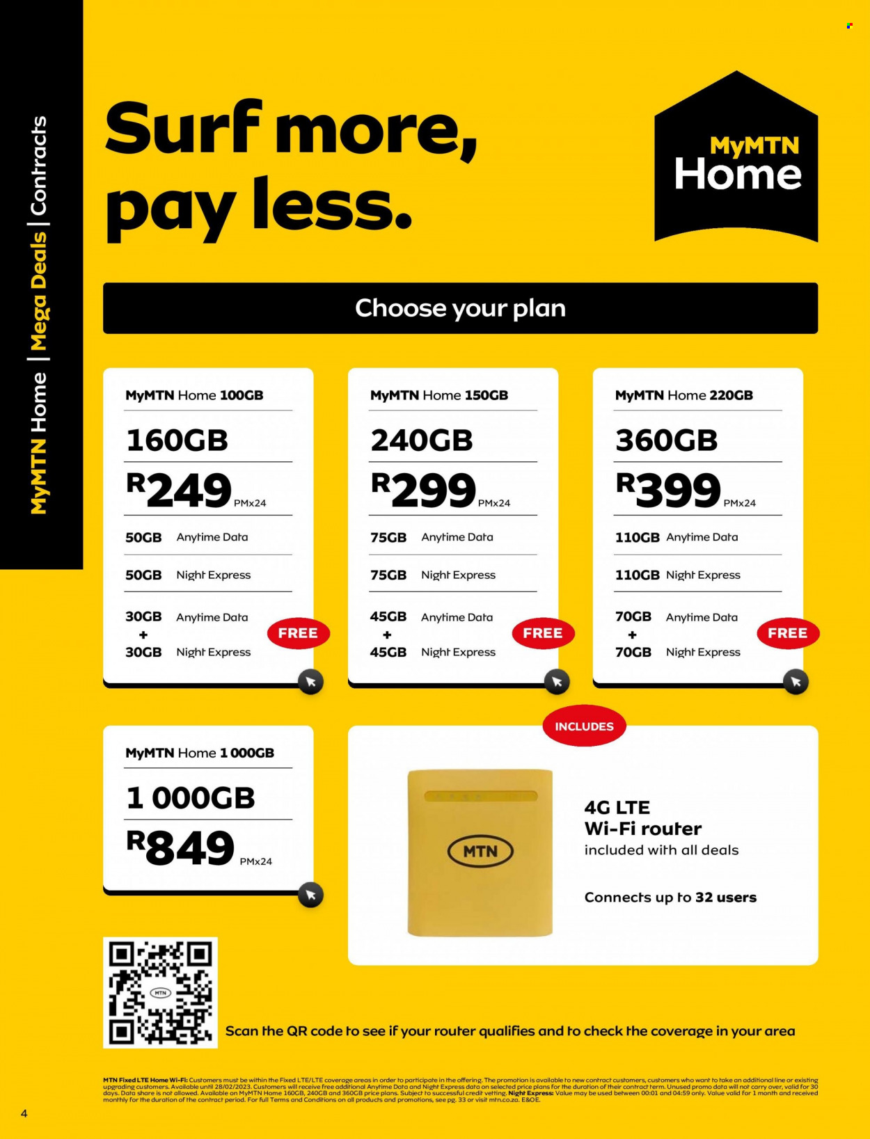 MTN specials - 01/02/2023 - 28/02/2023. Page 6