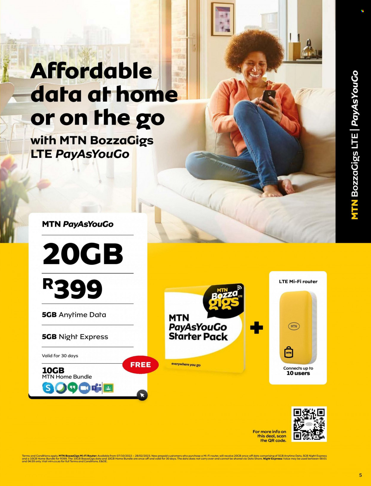 MTN specials - 01/02/2023 - 28/02/2023. Page 7