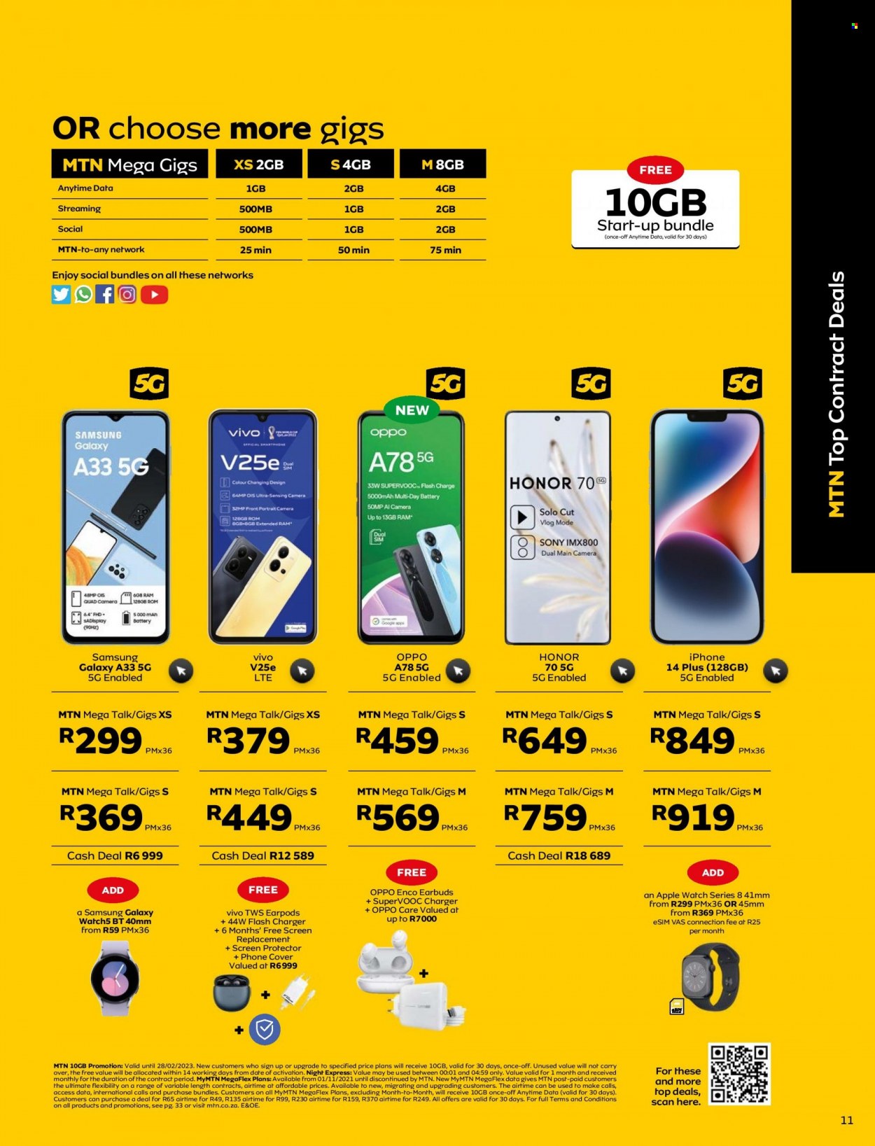 MTN specials - 01/02/2023 - 28/02/2023. Page 13
