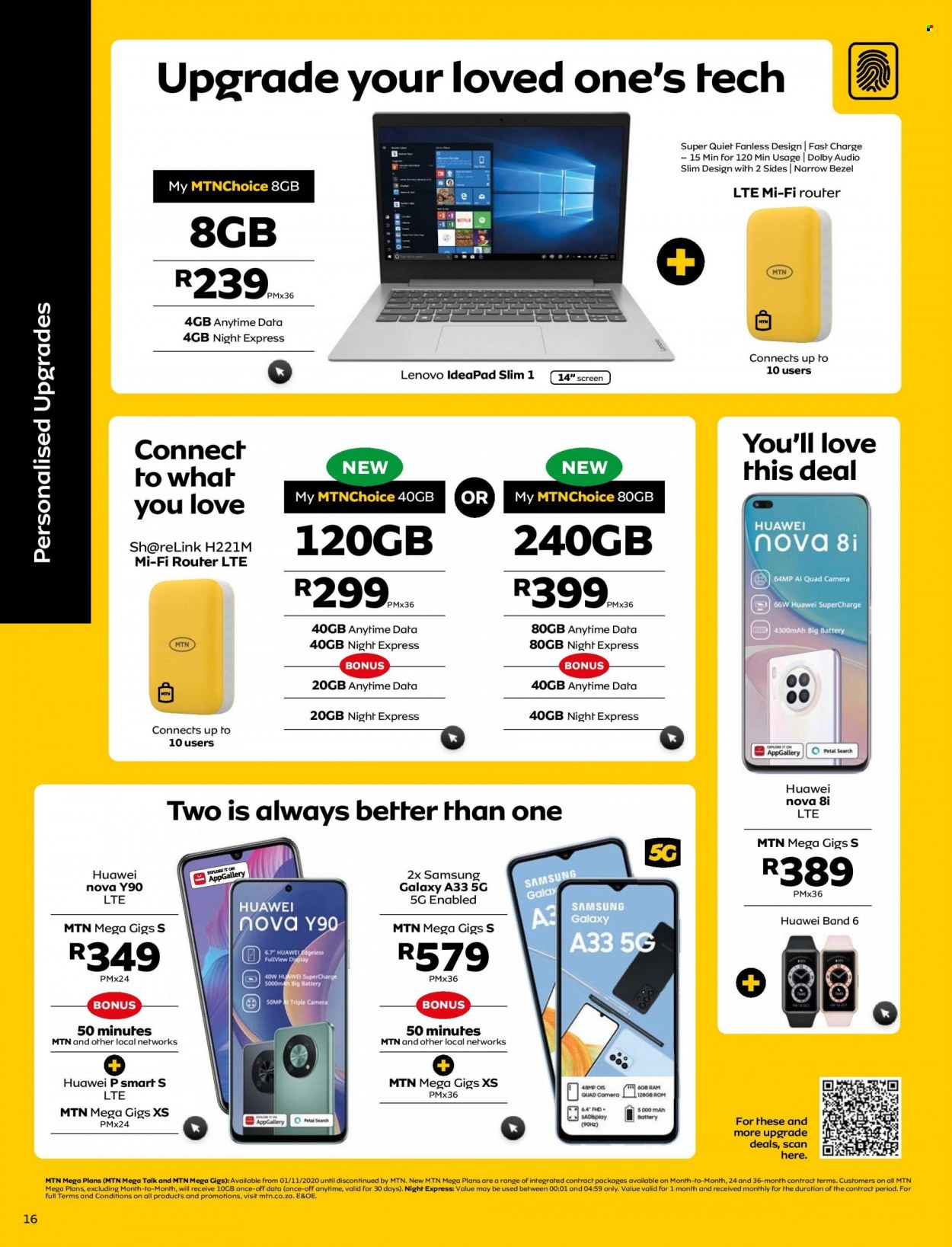 MTN specials - 01/02/2023 - 28/02/2023. Page 18