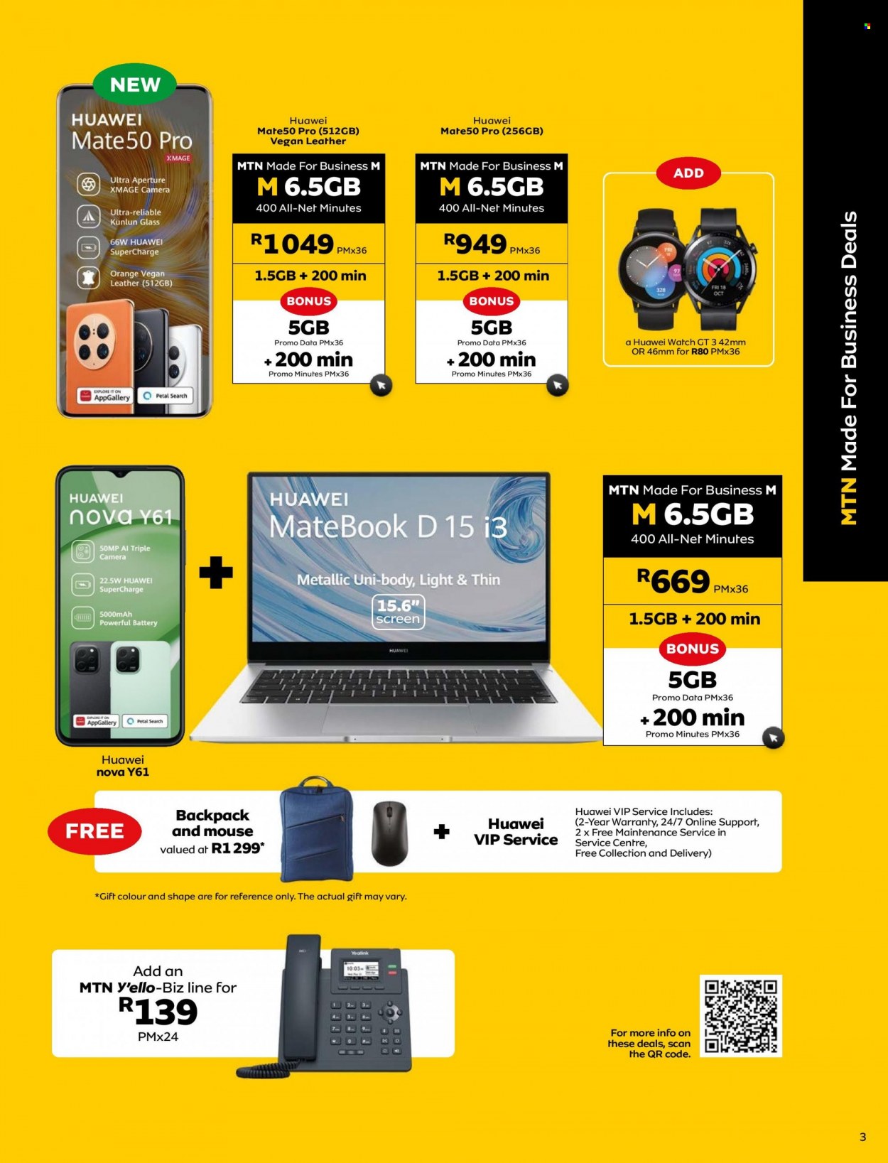 MTN specials - 01/02/2023 - 28/02/2023. Page 3