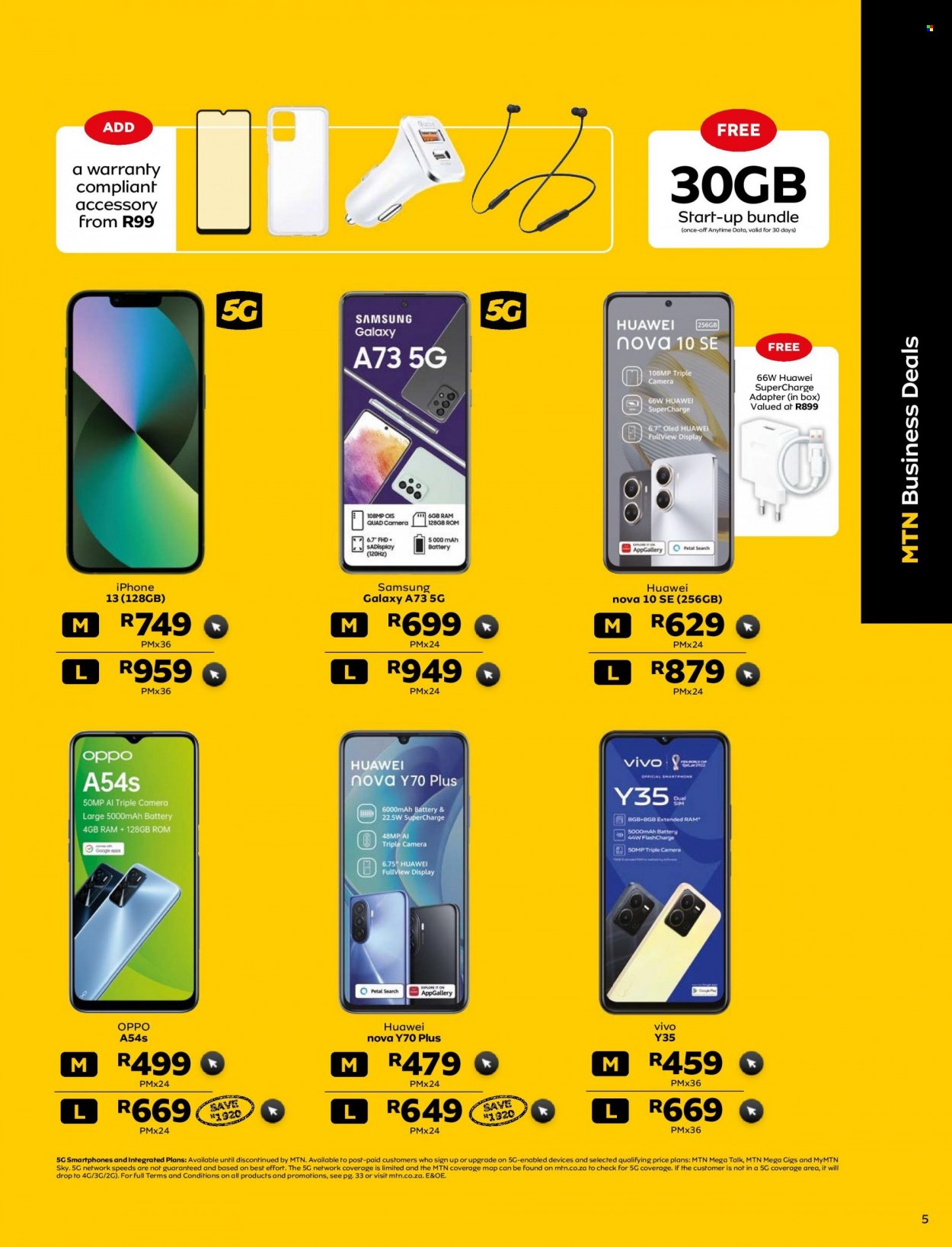 MTN specials - 01/02/2023 - 28/02/2023. Page 5