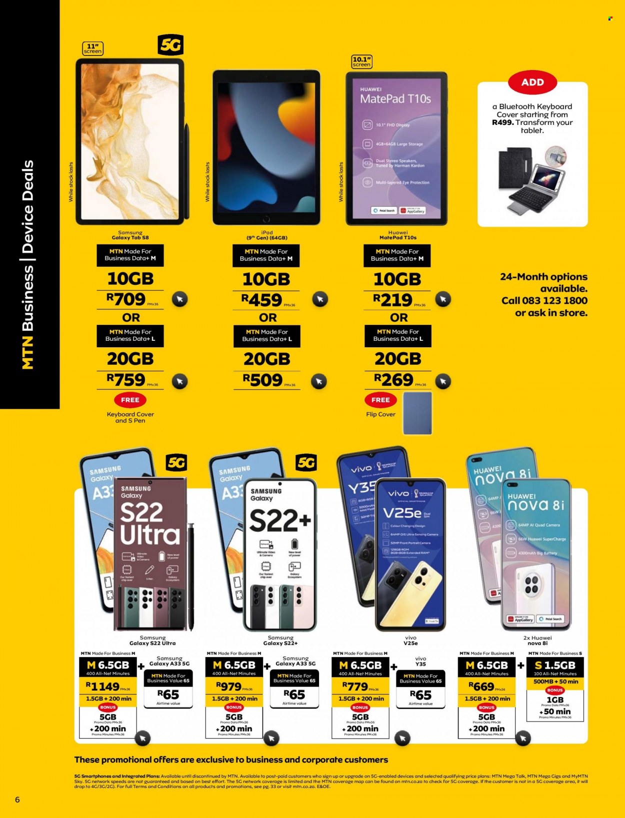 MTN specials - 01/02/2023 - 28/02/2023. Page 6