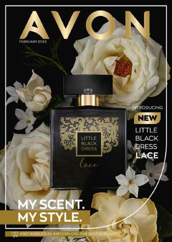 Avon catalogue  - 01/02/2023 - 28/02/2023.