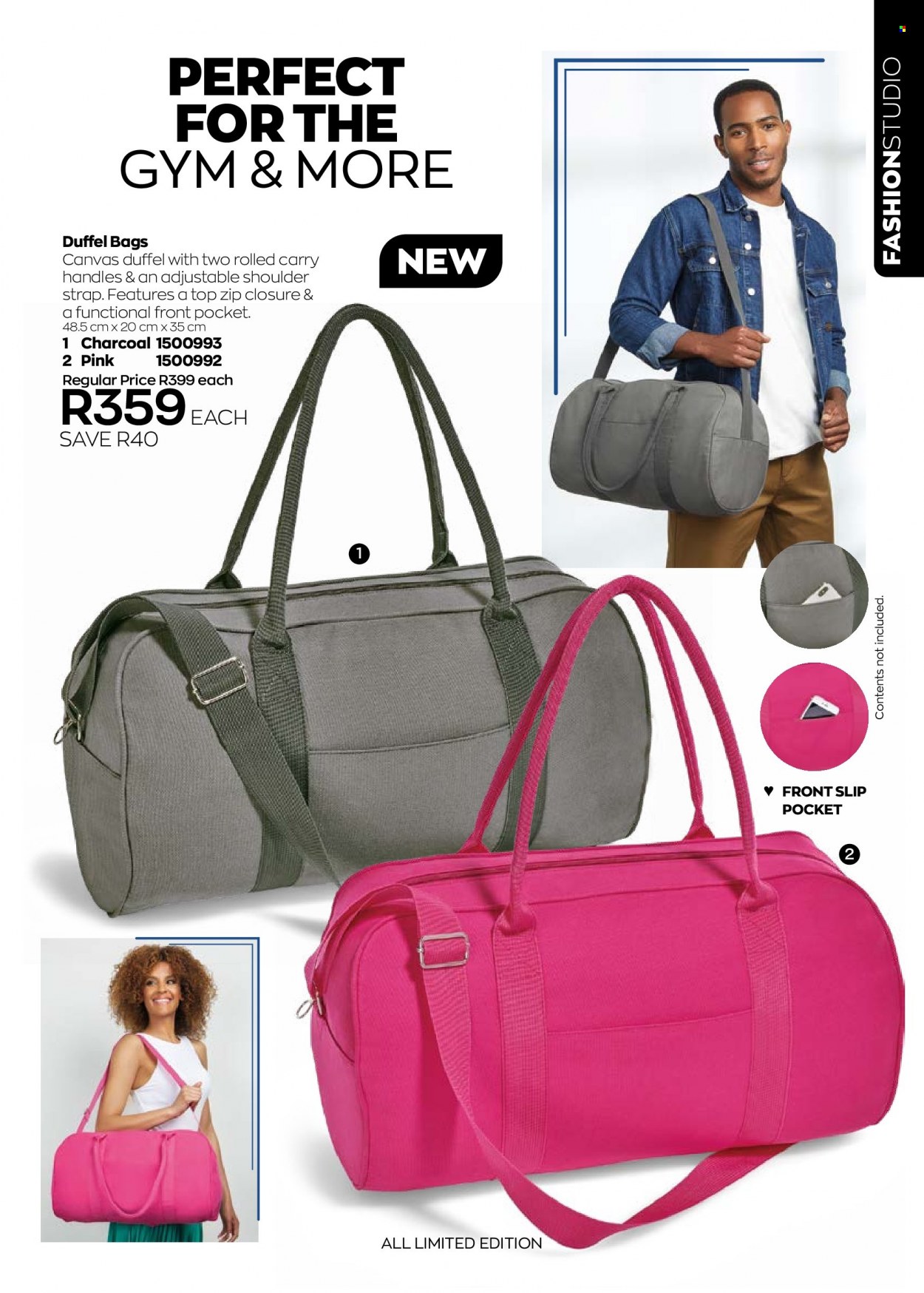 Avon specials - 01/02/2023 - 28/02/2023. Page 131