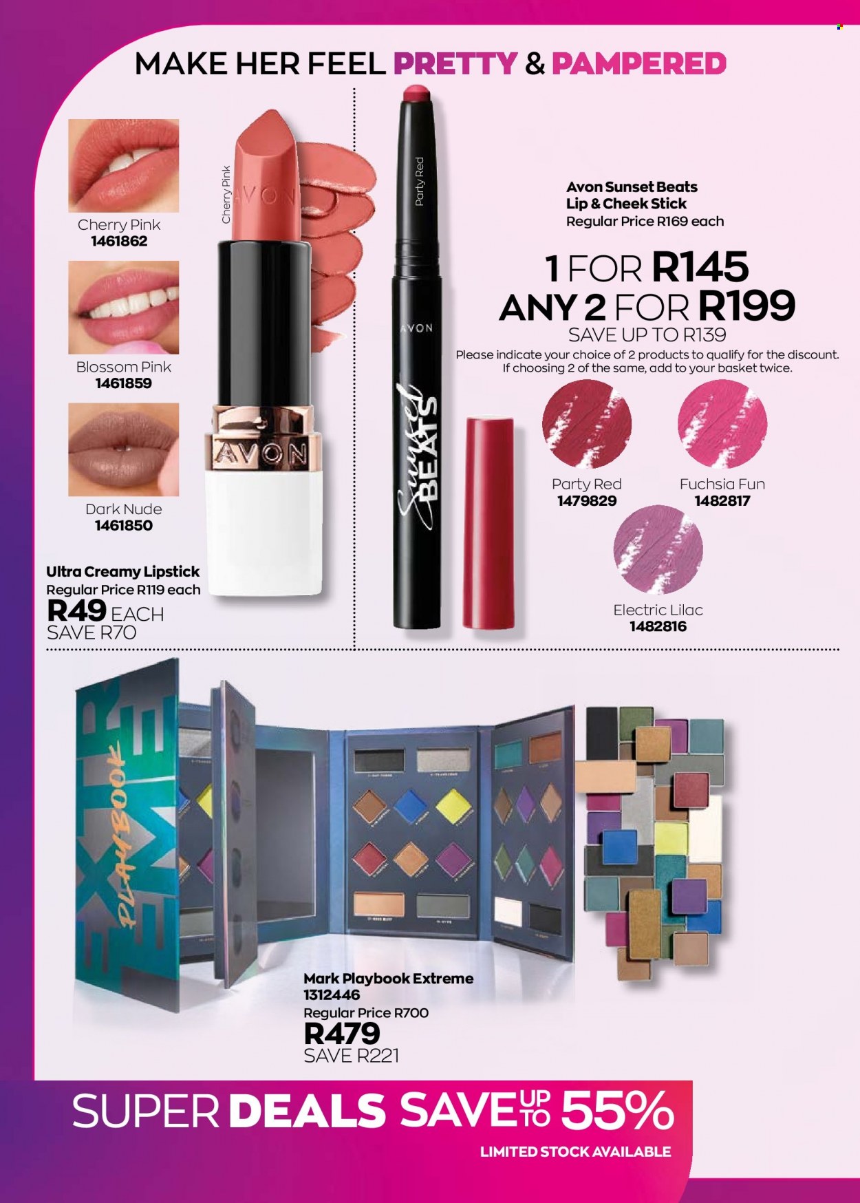 Avon specials - 01/02/2023 - 28/02/2023. Page 146