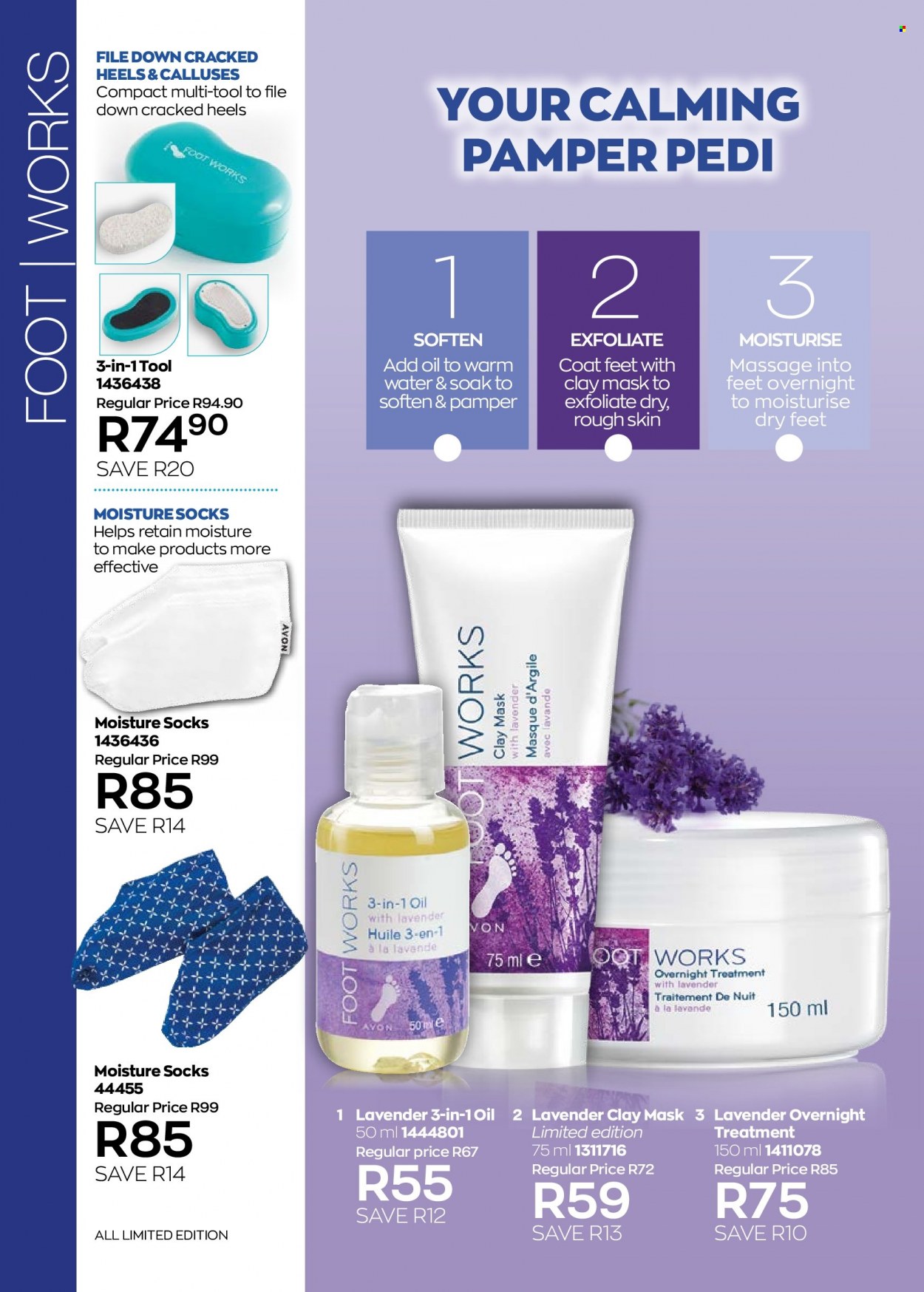 Avon specials - 01/02/2023 - 28/02/2023. Page 164