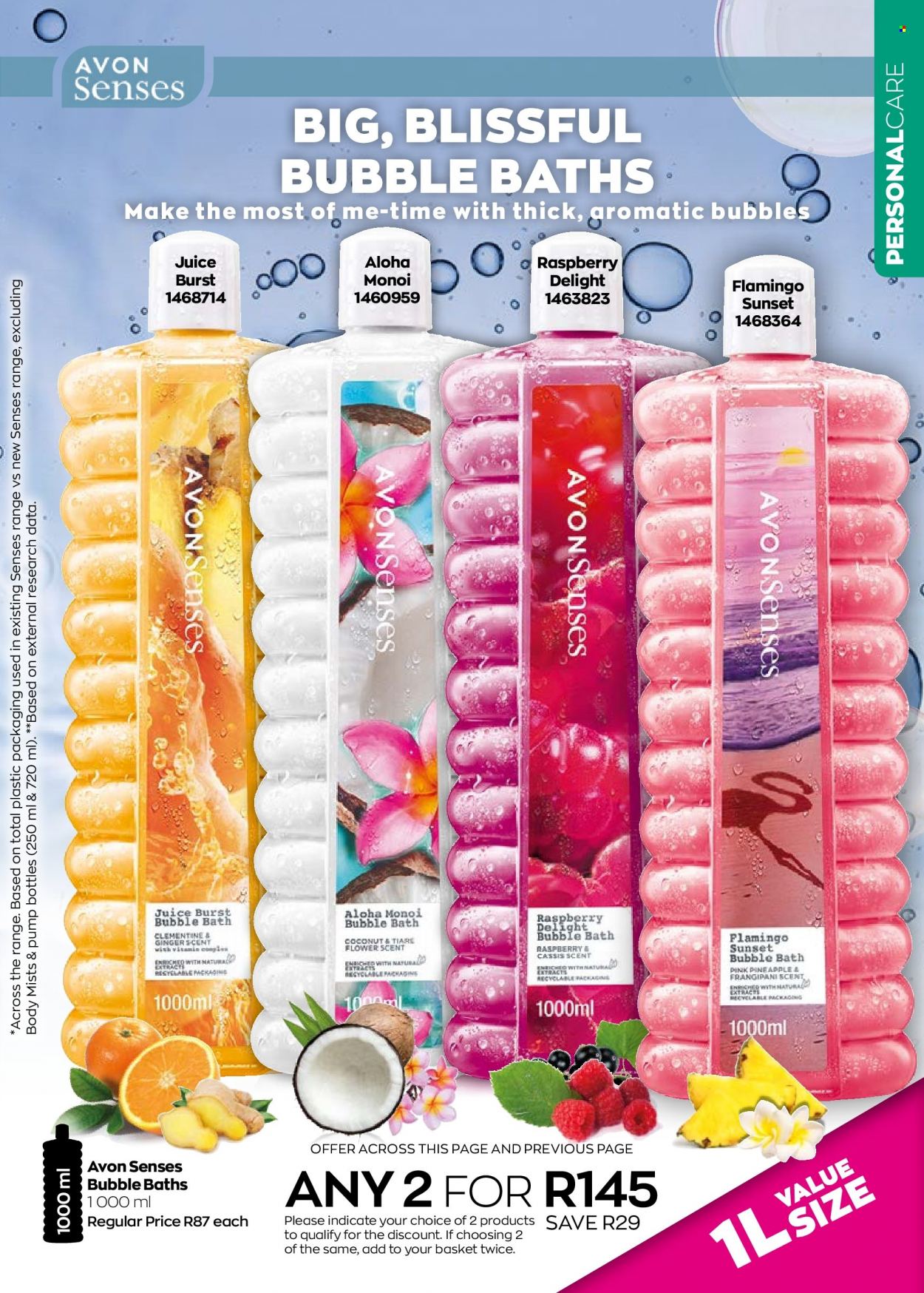 Avon specials - 01/02/2023 - 28/02/2023. Page 193