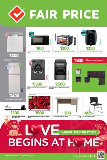 Fair Price catalogue  - 01/02/2023 - 28/02/2023.