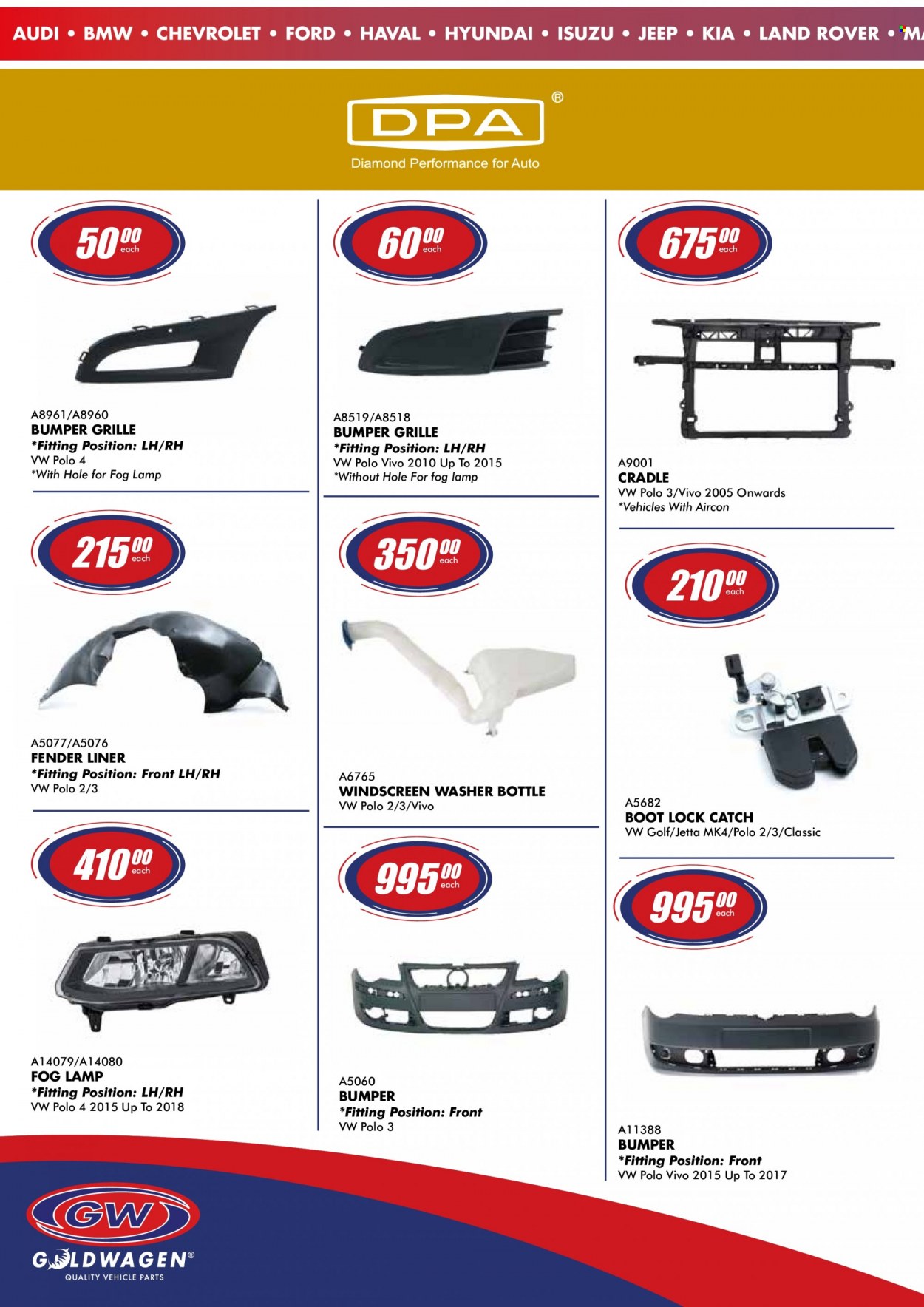 Goldwagen specials - 01/02/2023 - 31/03/2023. Page 2