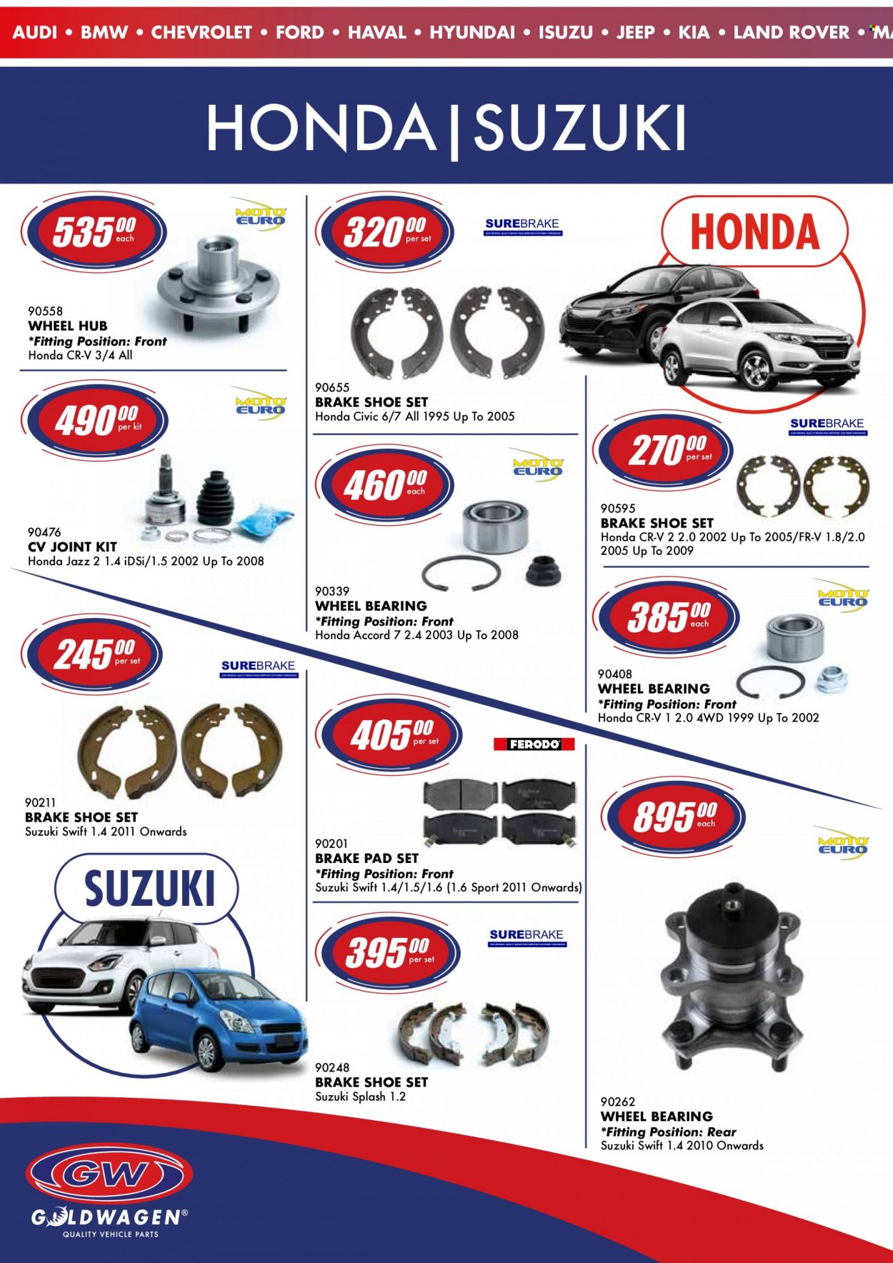 Goldwagen specials - 01/02/2023 - 31/03/2023. Page 4