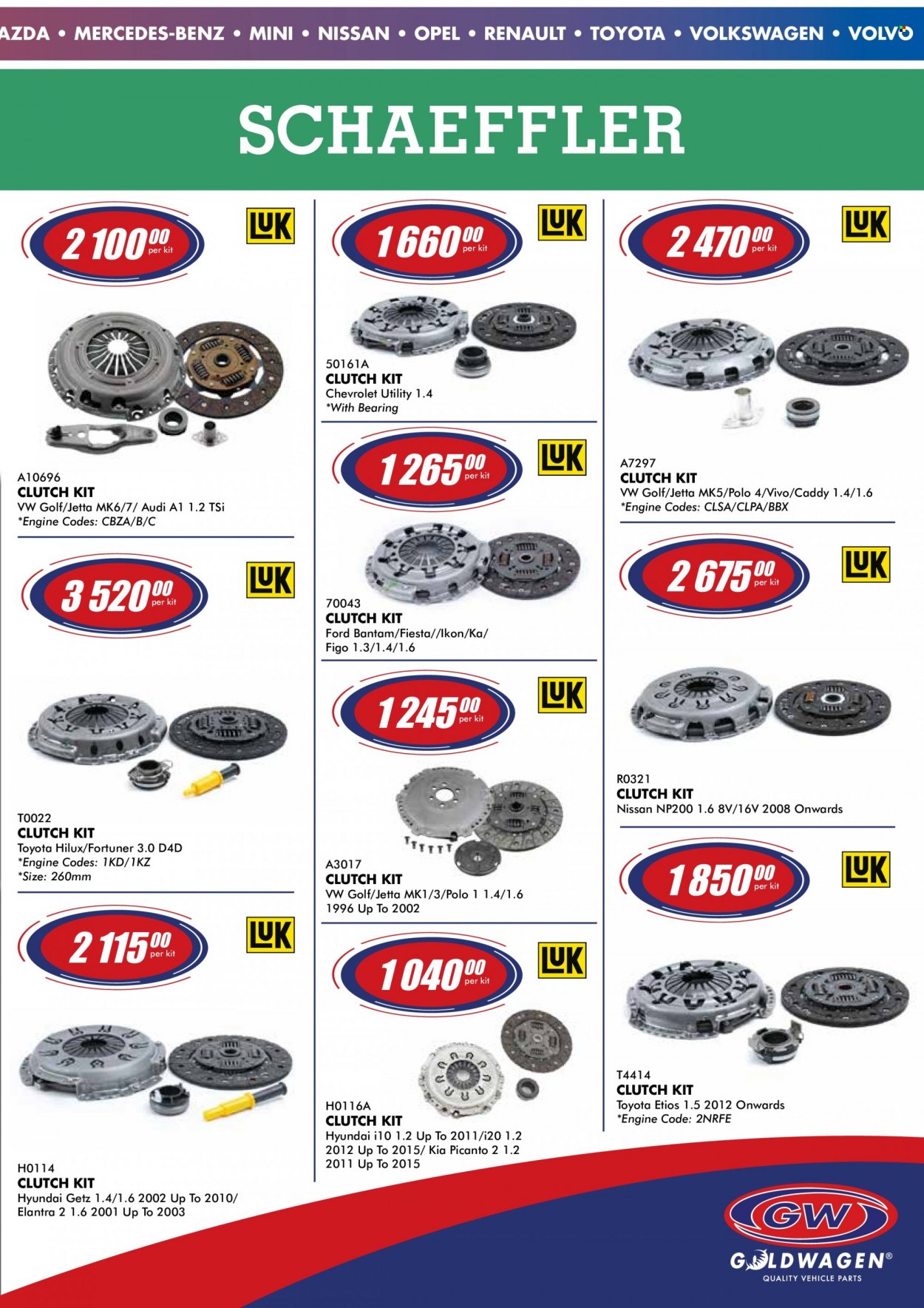Goldwagen specials - 01/02/2023 - 31/03/2023. Page 7