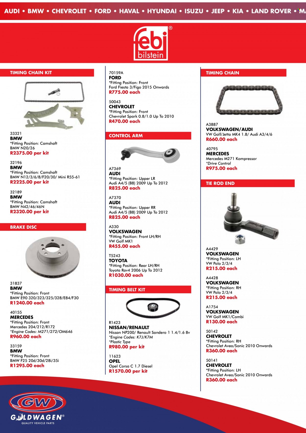 Goldwagen specials - 01/02/2023 - 31/03/2023. Page 10