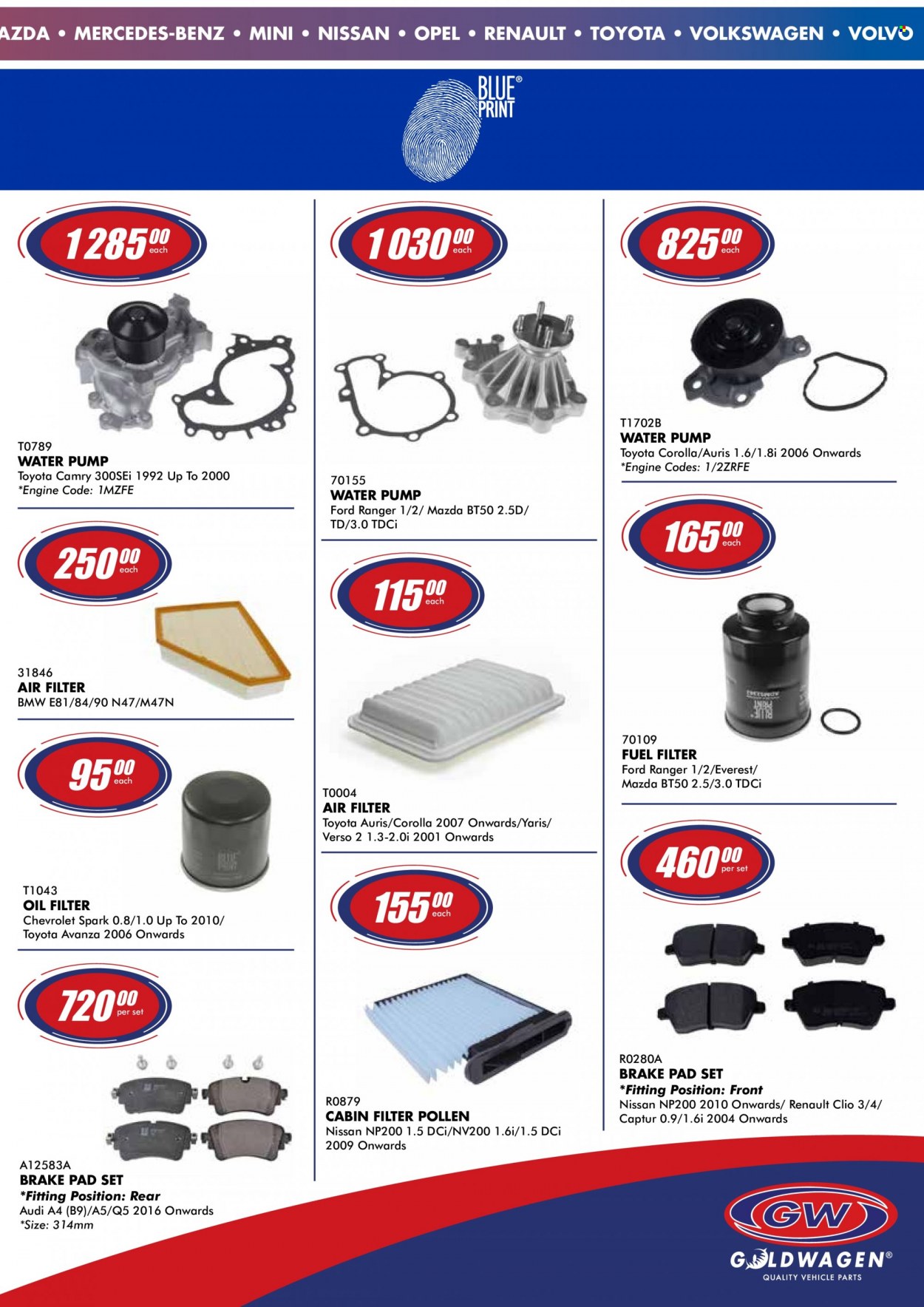 Goldwagen specials - 01/02/2023 - 31/03/2023. Page 11