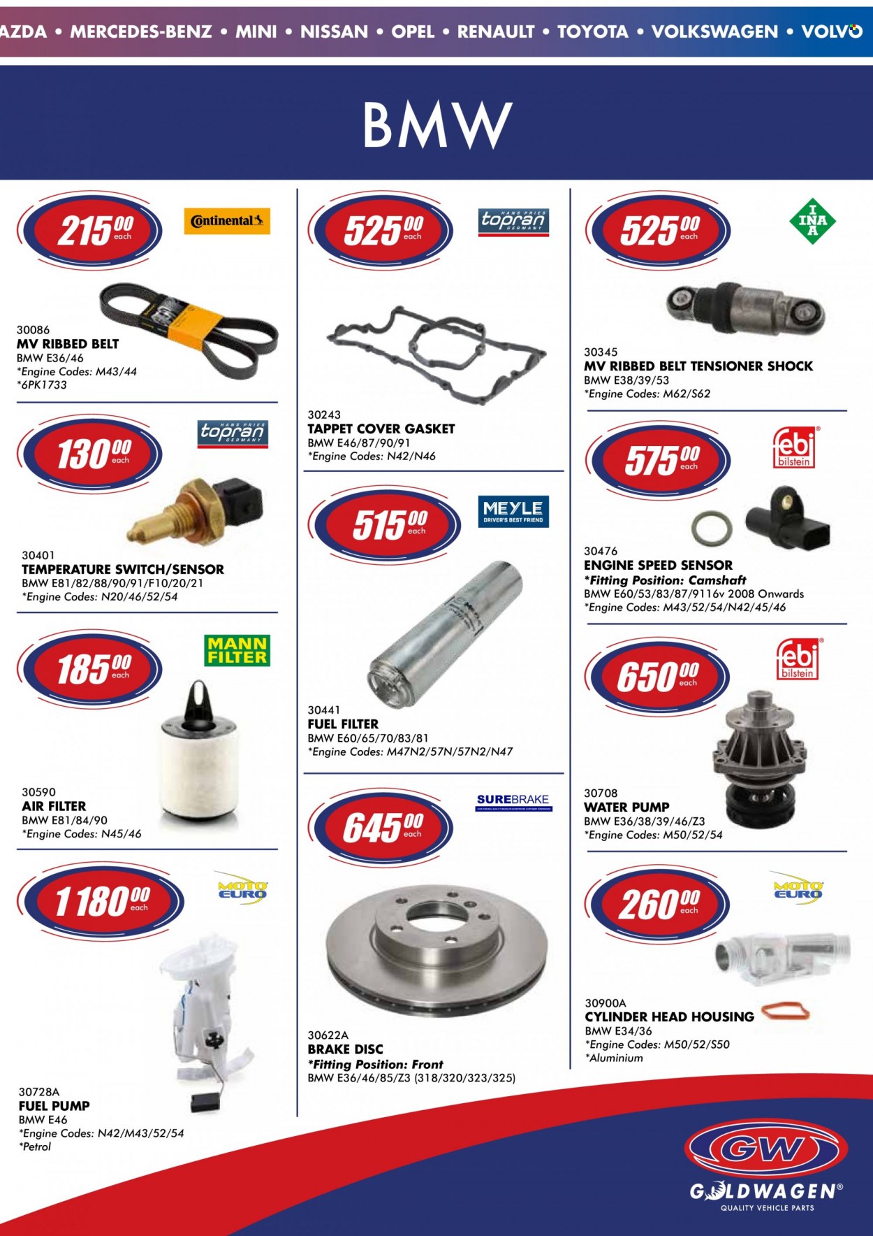 Goldwagen specials - 01/02/2023 - 31/03/2023. Page 13