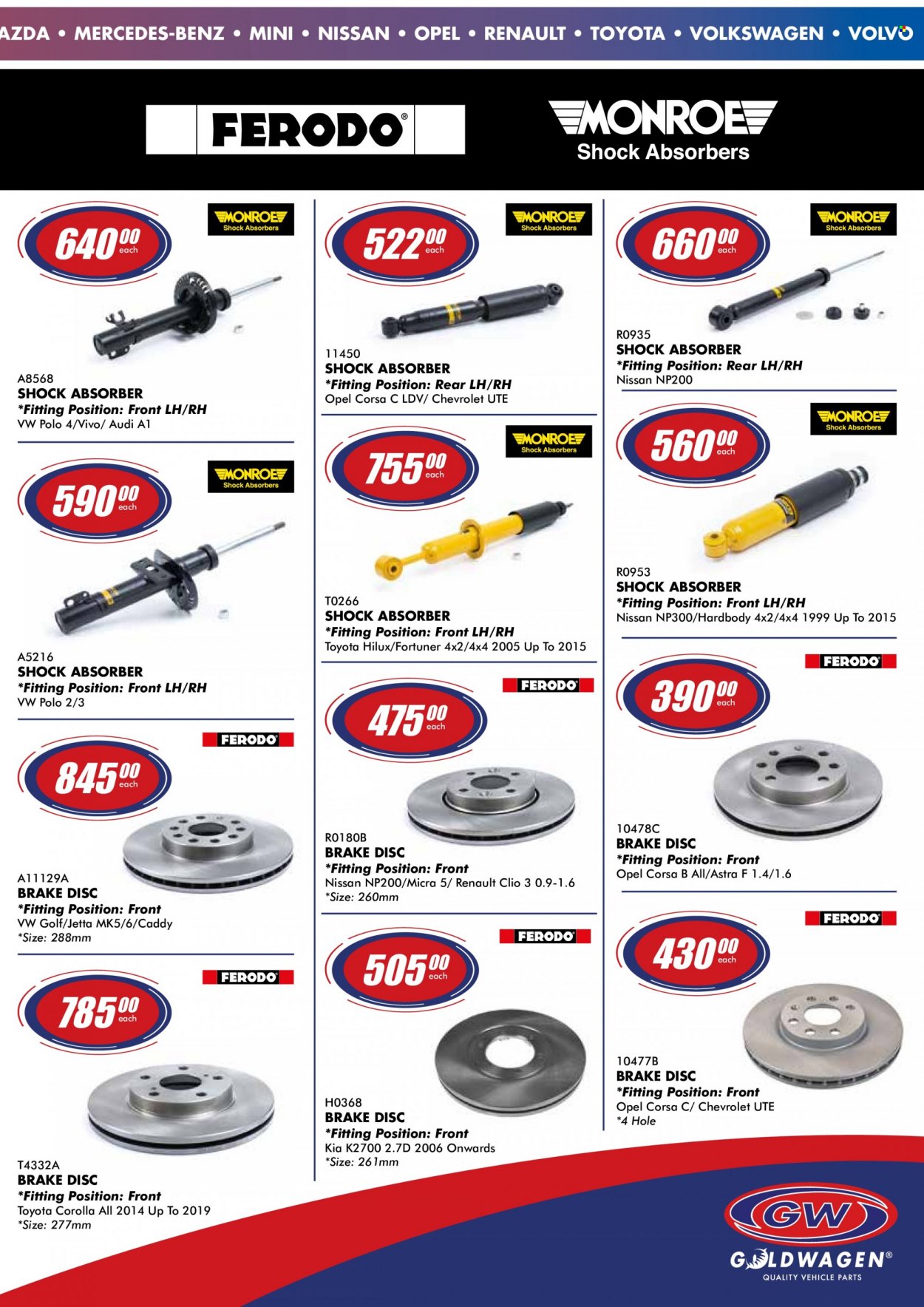 Goldwagen specials - 01/02/2023 - 31/03/2023. Page 15