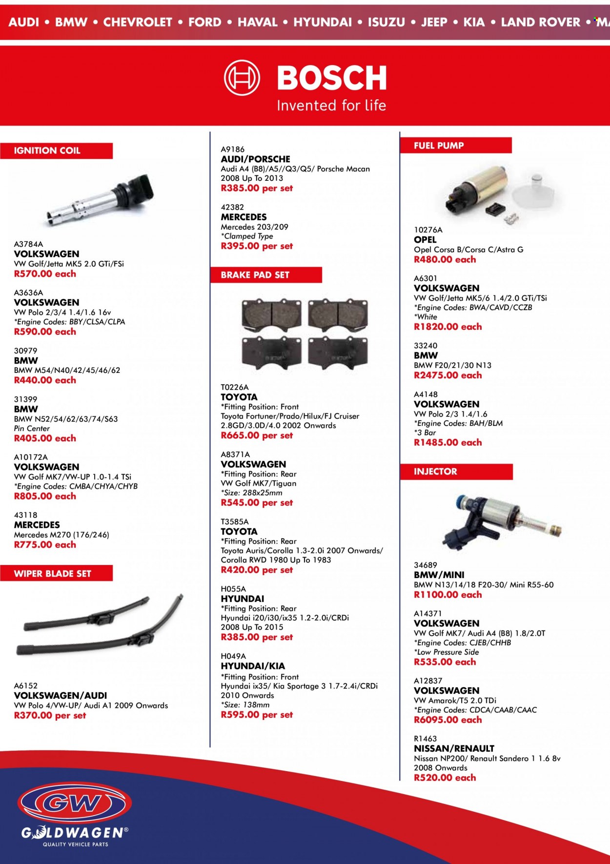 Goldwagen specials - 01/02/2023 - 31/03/2023. Page 16