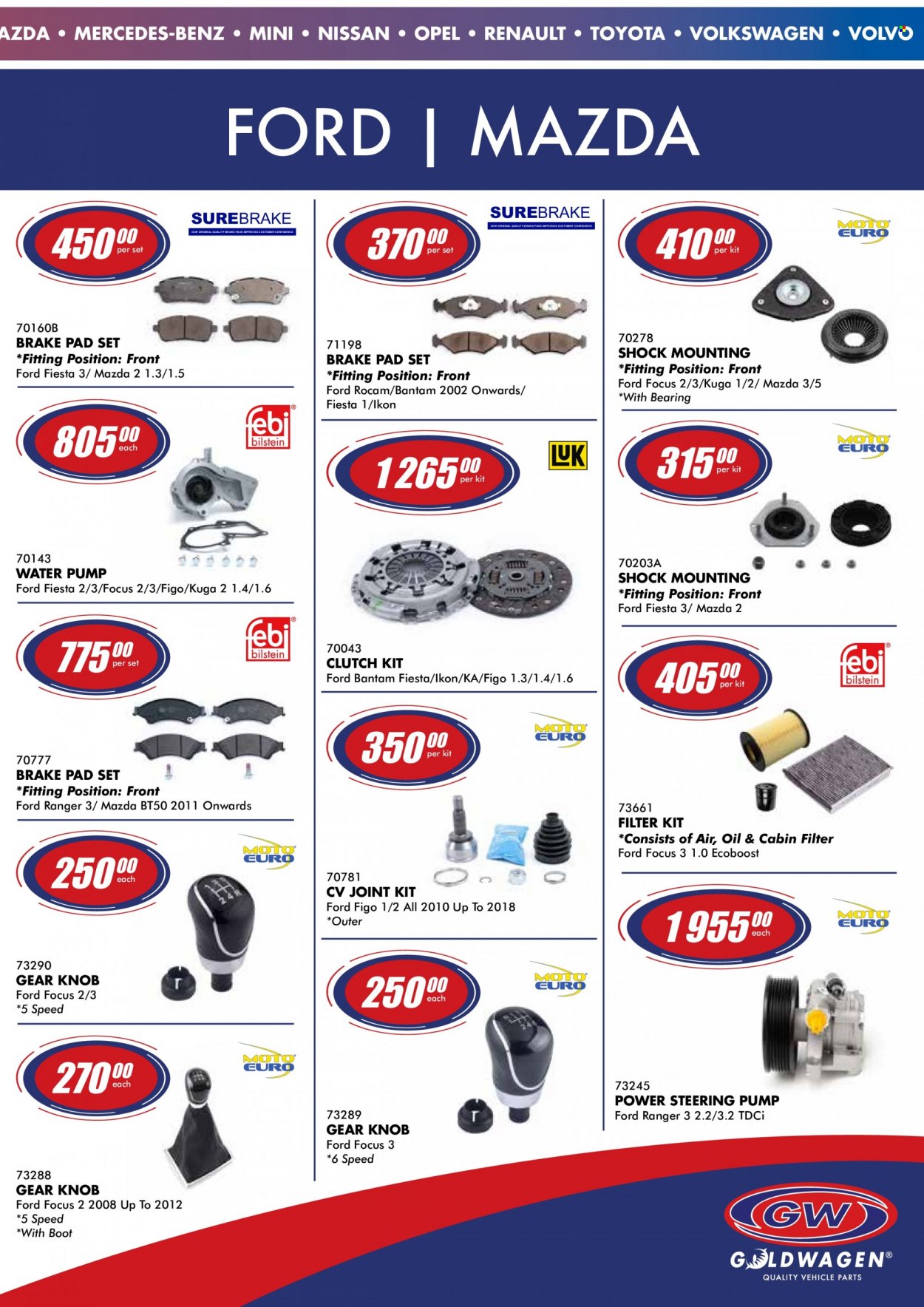 Goldwagen specials - 01/02/2023 - 31/03/2023. Page 19
