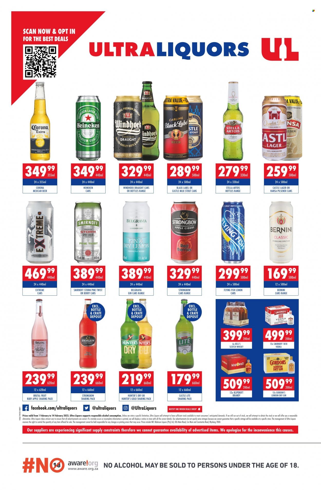 Ultra Liquors specials - 01/02/2023 - 14/02/2023. Page 4