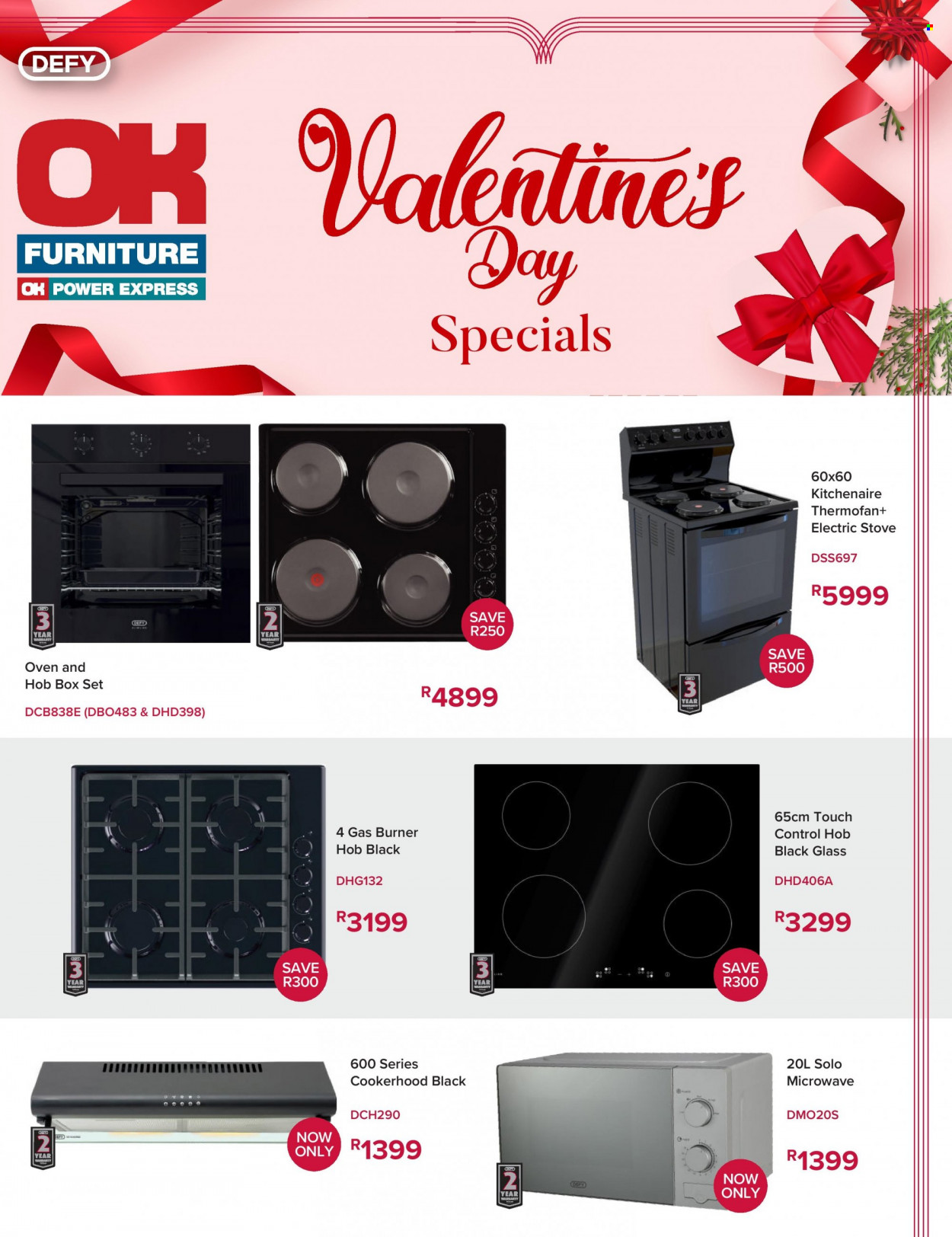 OK Furniture specials - 01/02/2023 - 28/02/2023. Page 1