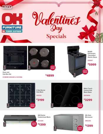 OK Furniture catalogue  - 01/02/2023 - 28/02/2023.