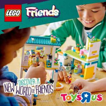 Toys R Us catalogue  - 01/02/2023 - 31/03/2023.