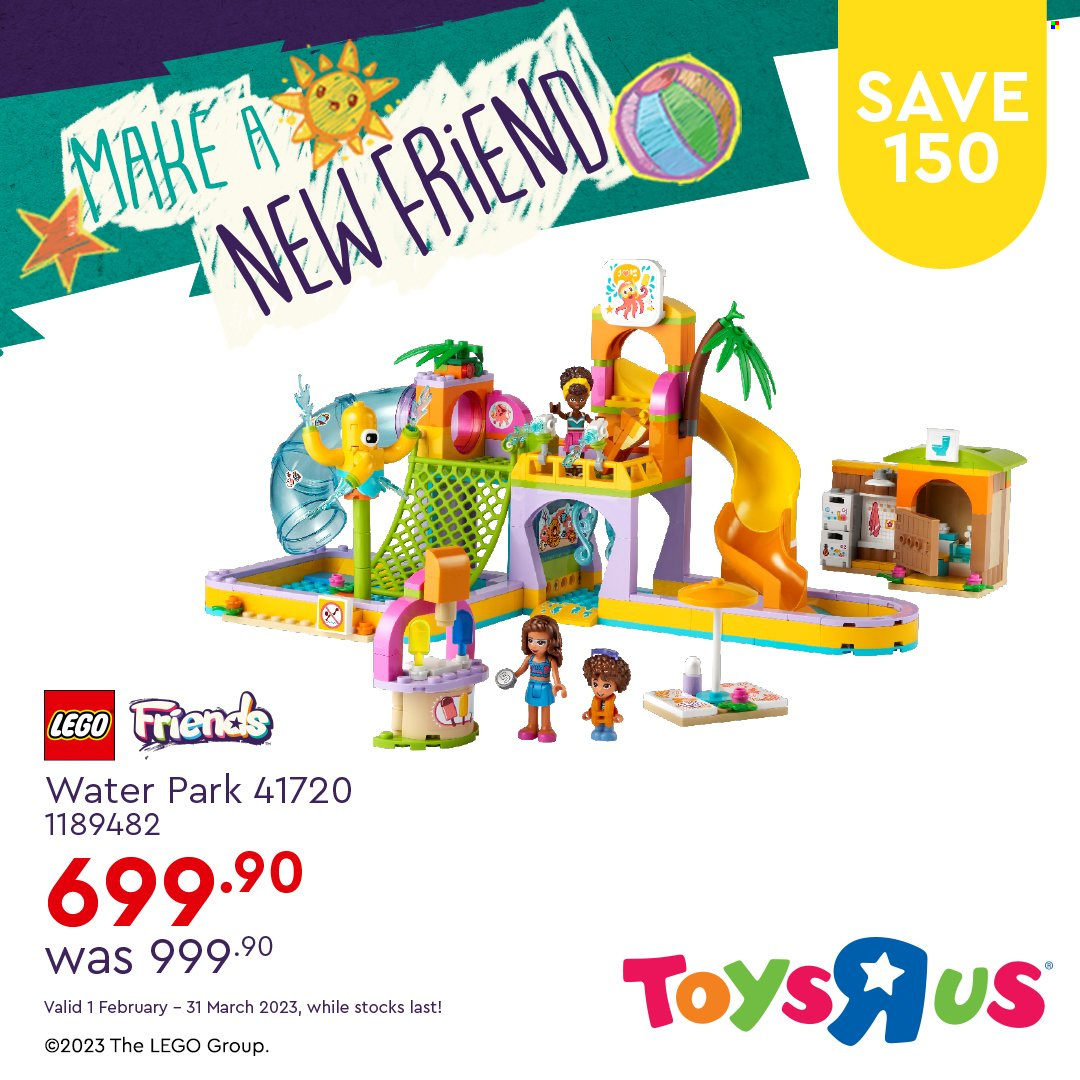 Toys R Us specials - 01/02/2023 - 31/03/2023. Page 4