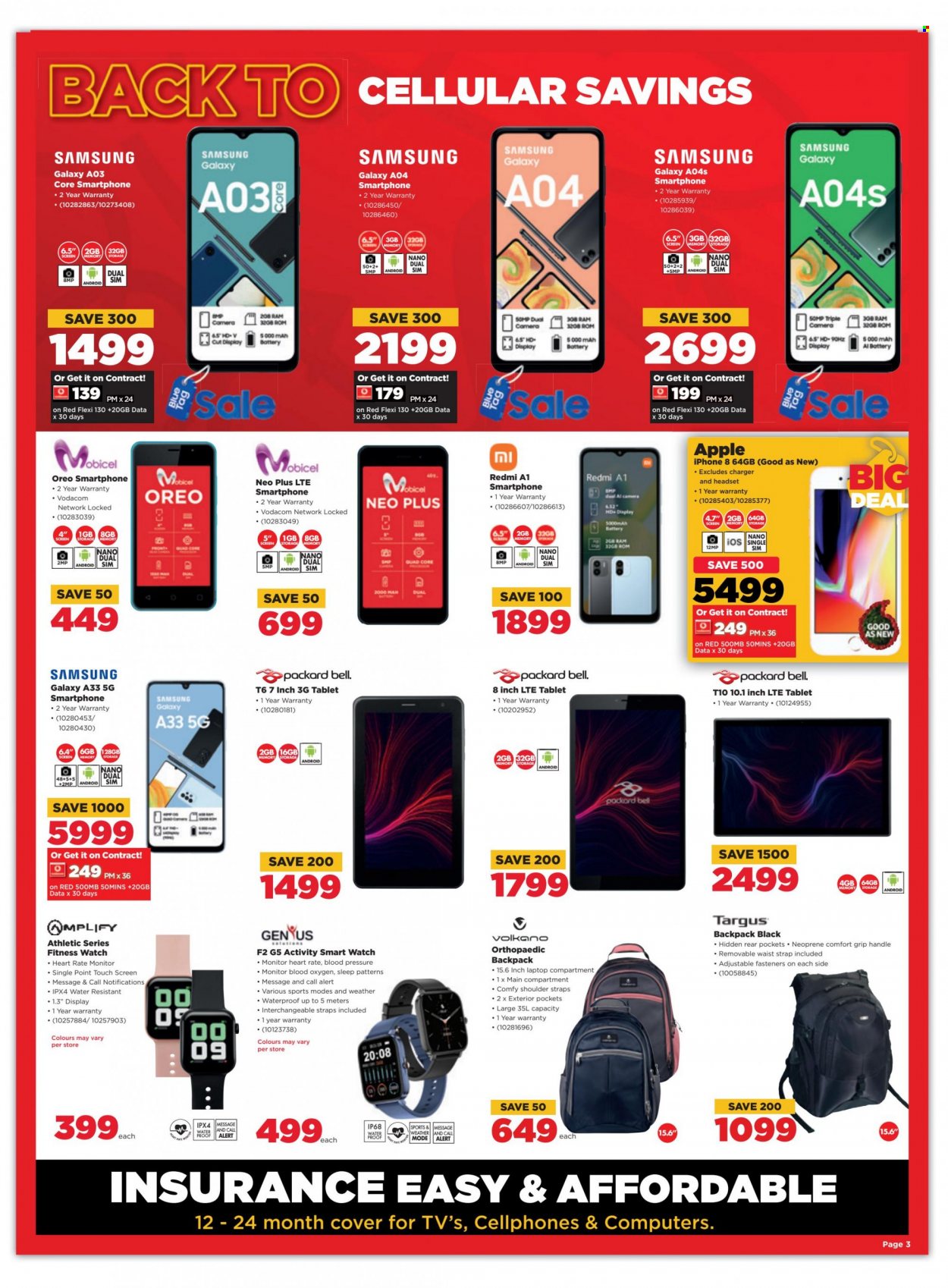 HiFi Corp specials - 01/02/2023 - 05/02/2023. Page 3