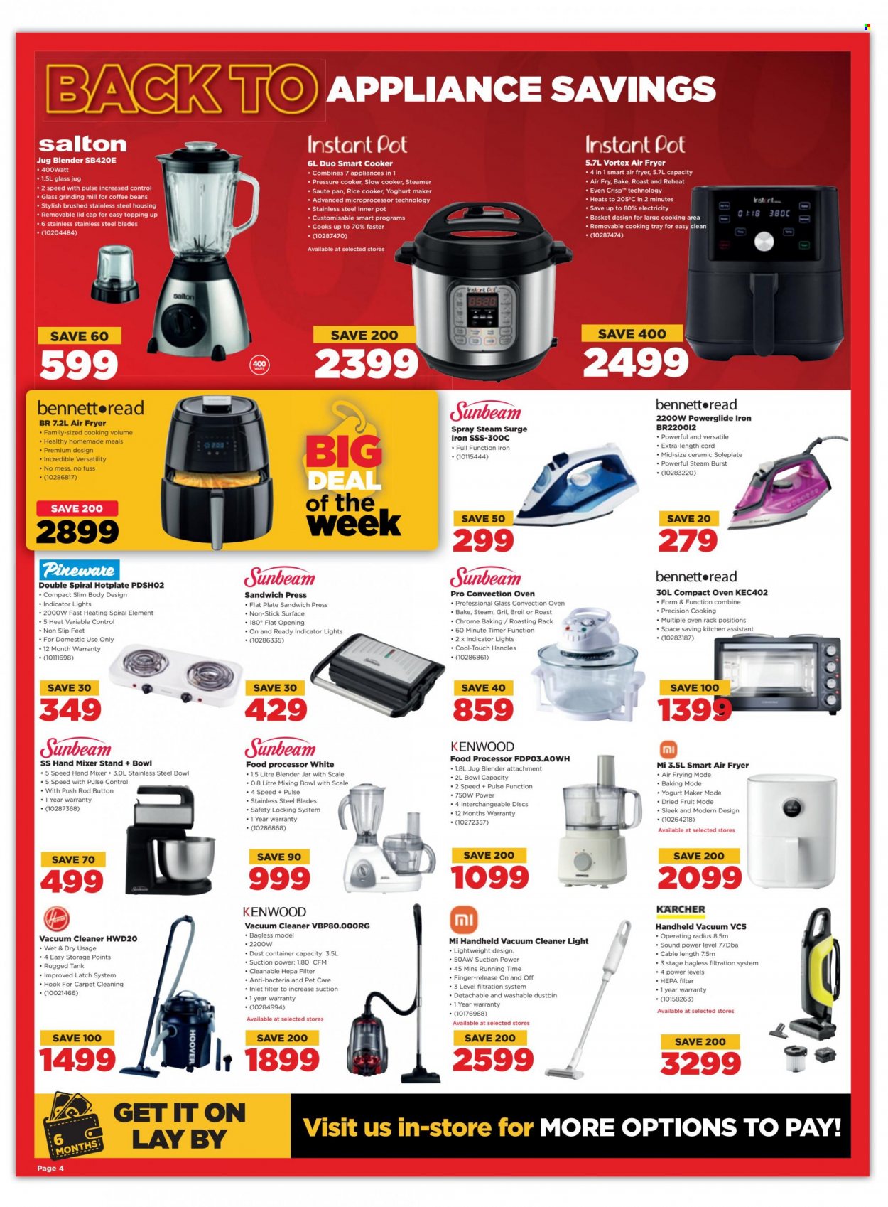 HiFi Corp specials - 01/02/2023 - 05/02/2023. Page 4
