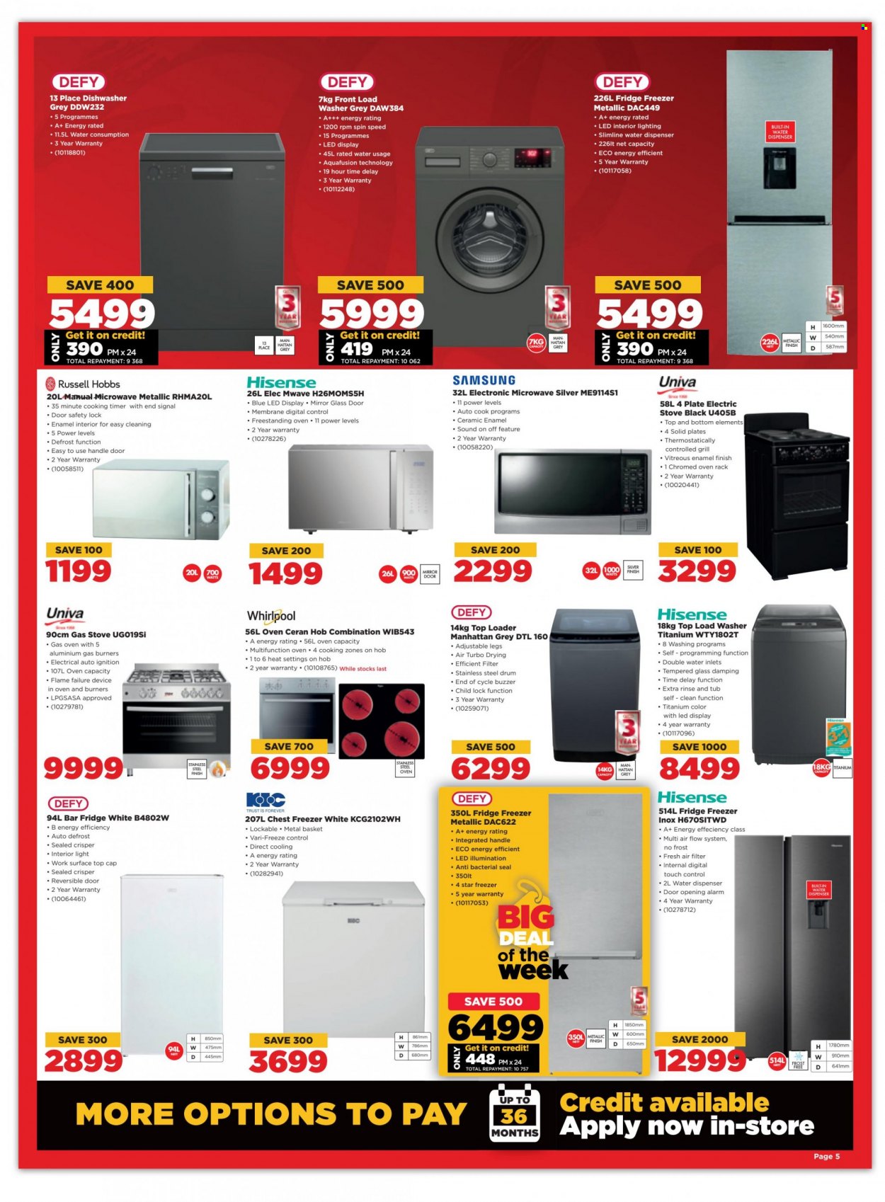 HiFi Corp specials - 01/02/2023 - 05/02/2023. Page 5