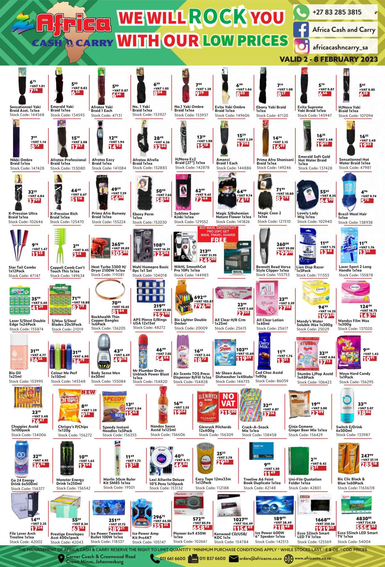 Africa Cash & Carry specials - 02/02/2023 - 08/02/2023. Page 6