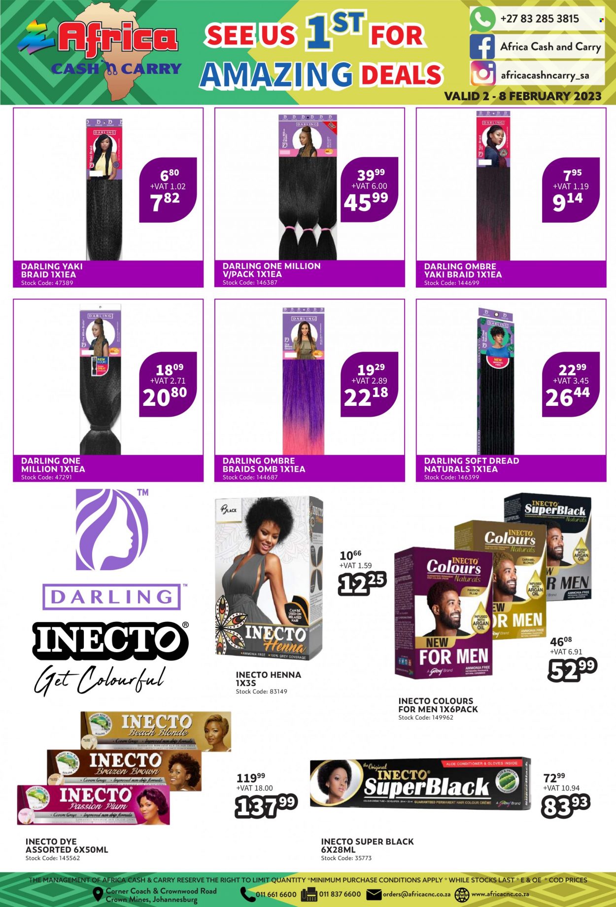Africa Cash & Carry specials - 02/02/2023 - 08/02/2023. Page 7