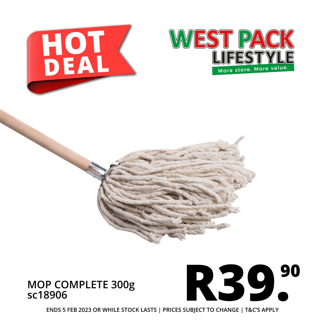 West Pack Lifestyle specials - 23/01/2023 - 05/02/2023. Page 26