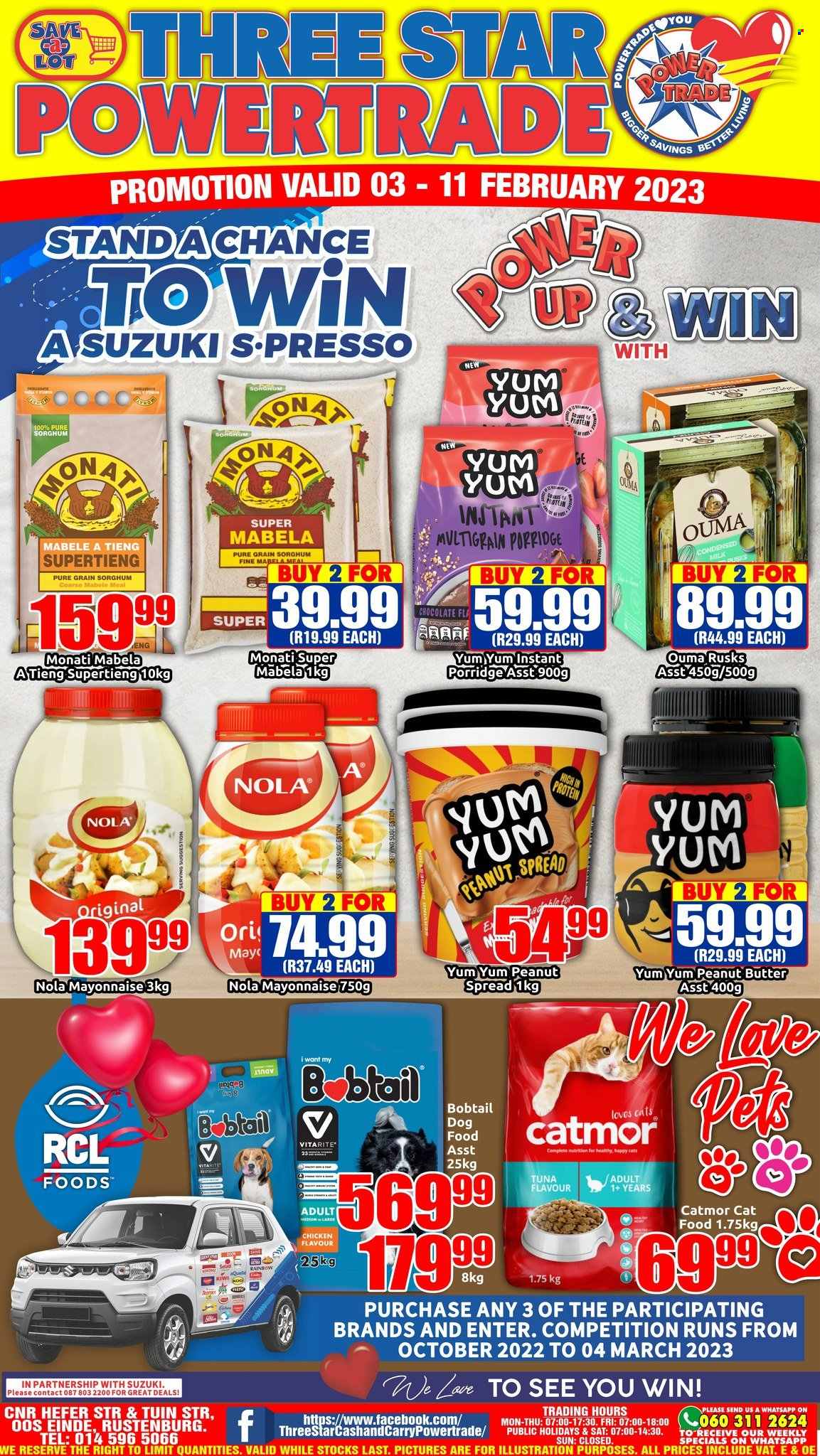 Three Star Cash and Carry specials - 03/02/2023 - 11/02/2023. Page 3