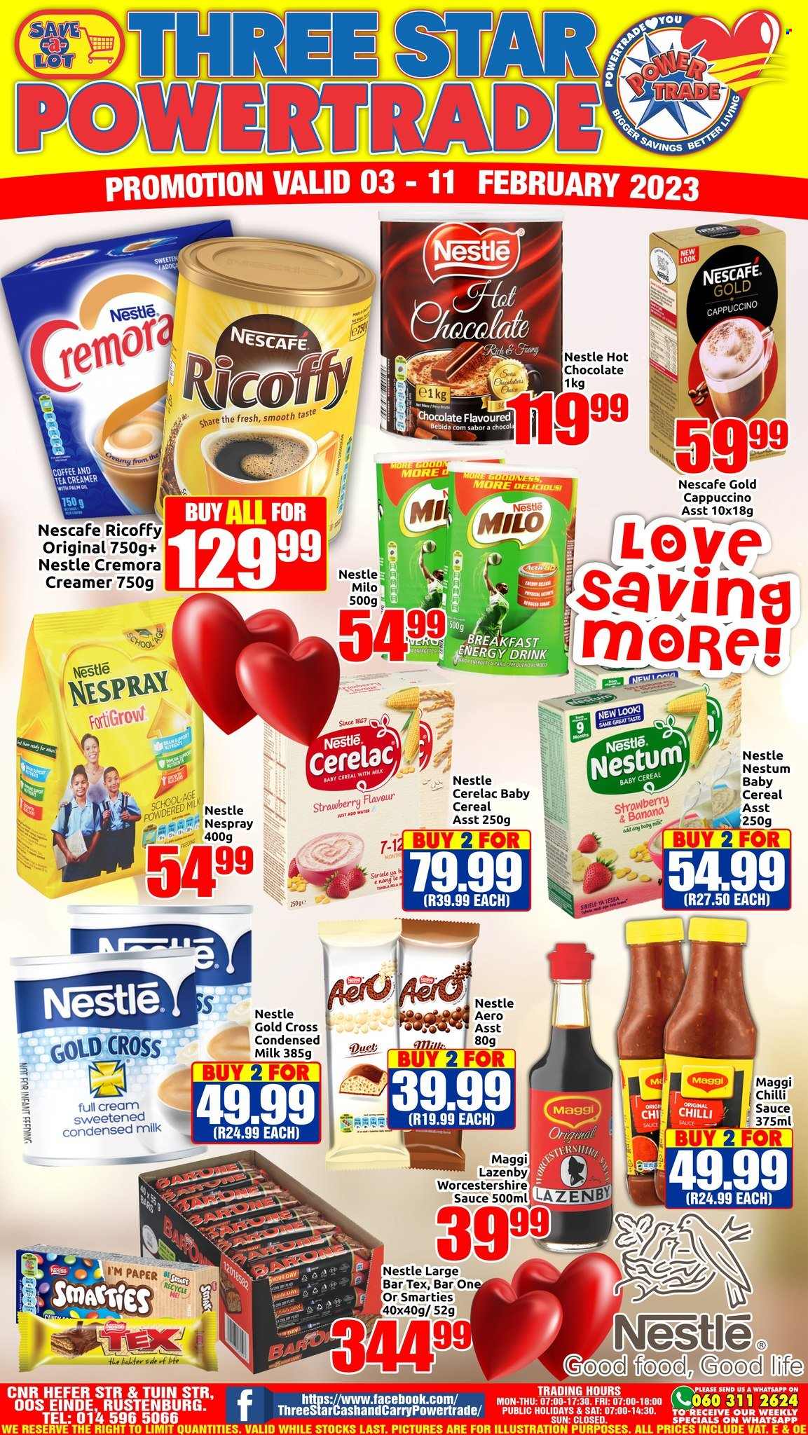 Three Star Cash and Carry specials - 03/02/2023 - 11/02/2023. Page 4
