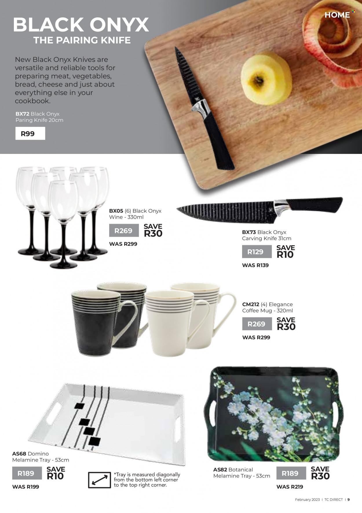 Table Charm Direct specials - 01/02/2023 - 28/02/2023. Page 9