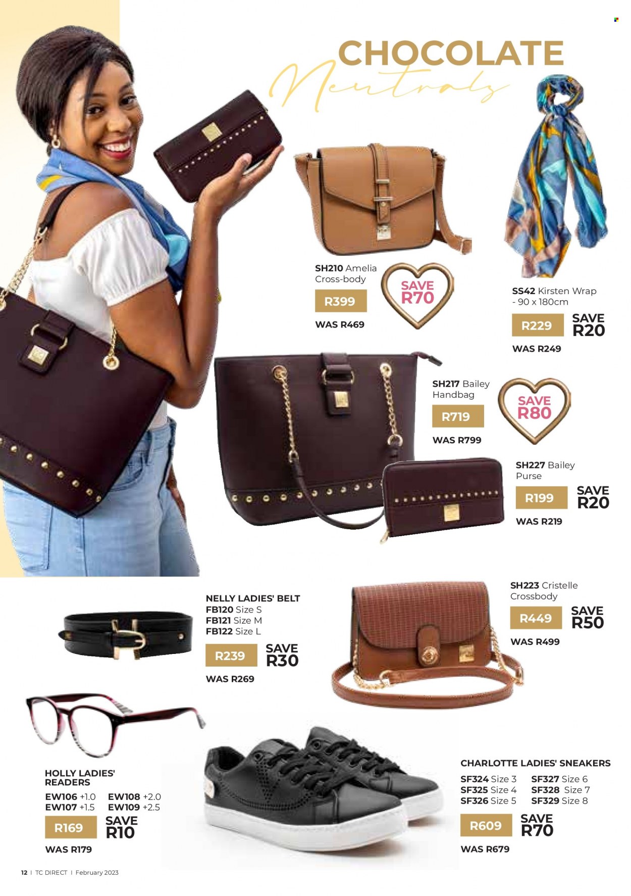 Table Charm Direct specials - 01/02/2023 - 28/02/2023. Page 12