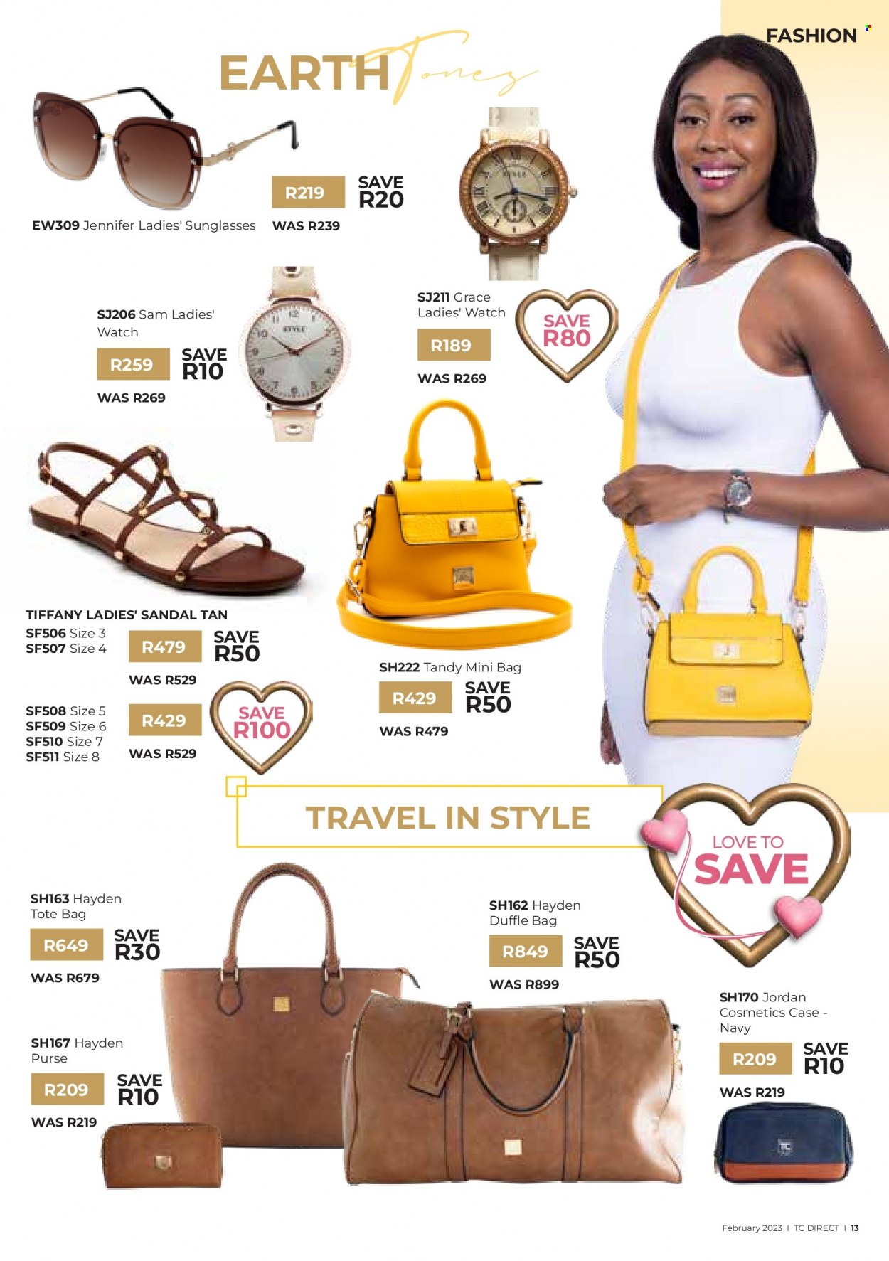 Table Charm Direct specials - 01/02/2023 - 28/02/2023. Page 13