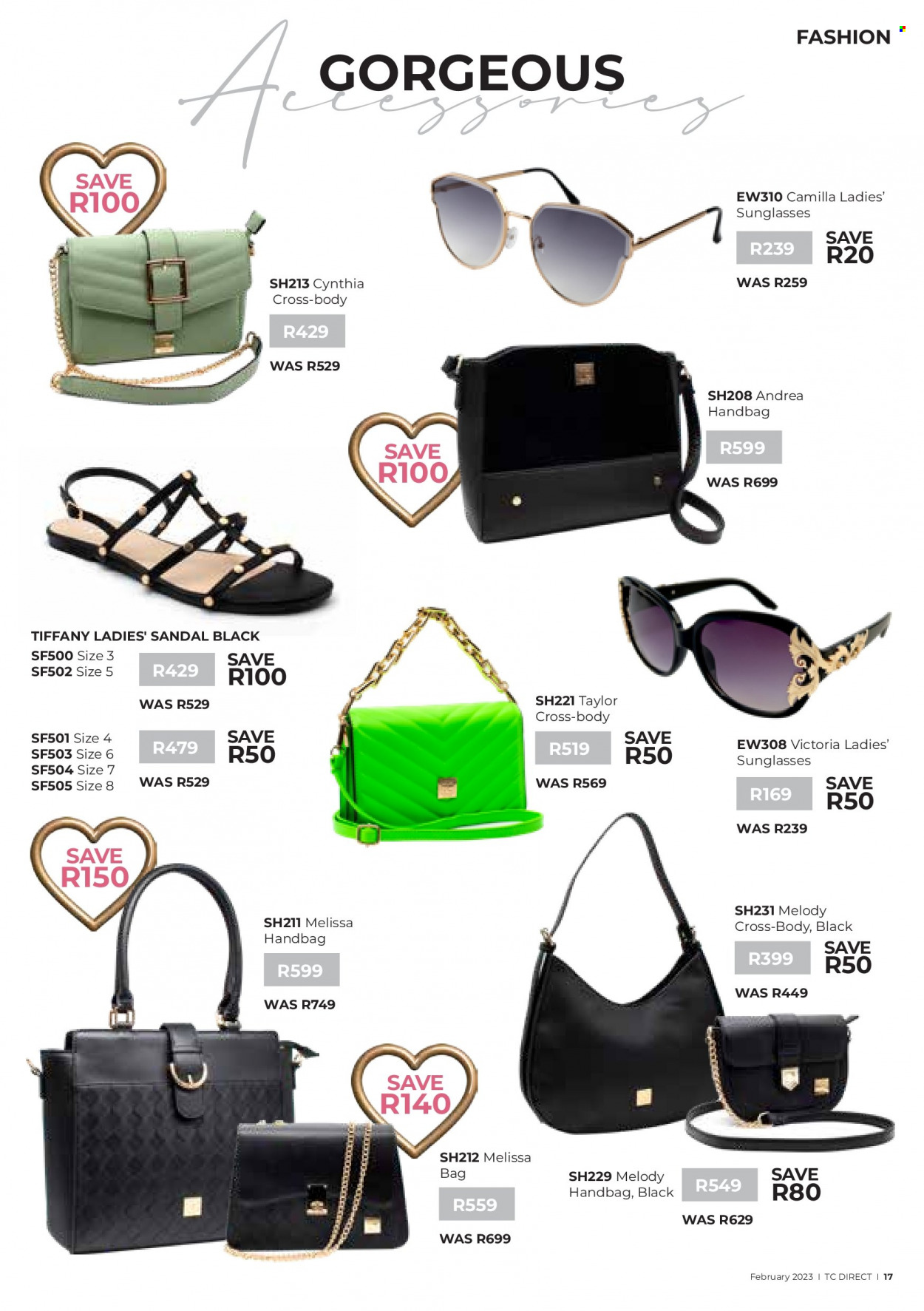 Table Charm Direct specials - 01/02/2023 - 28/02/2023. Page 17