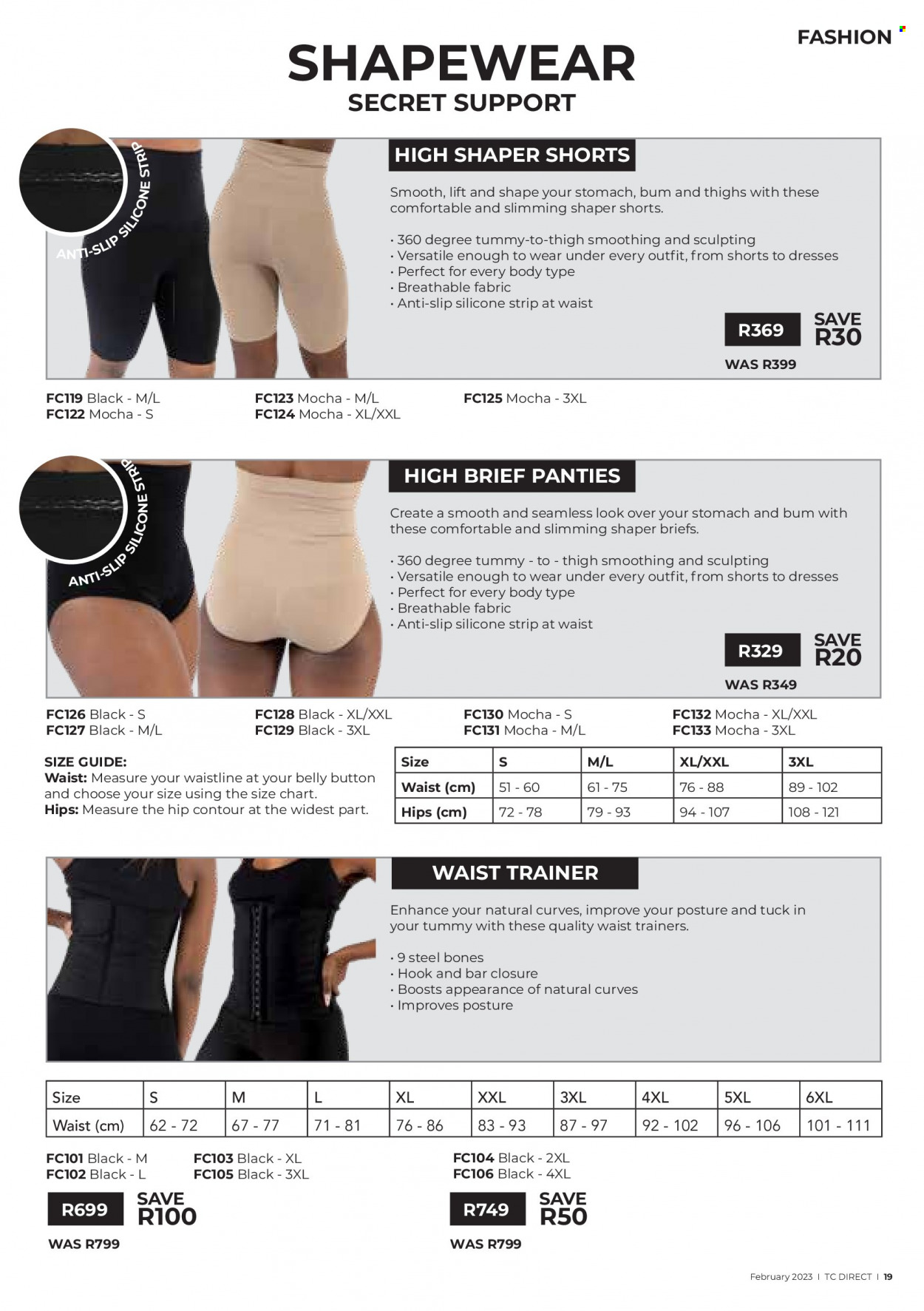 Table Charm Direct specials - 01/02/2023 - 28/02/2023. Page 19