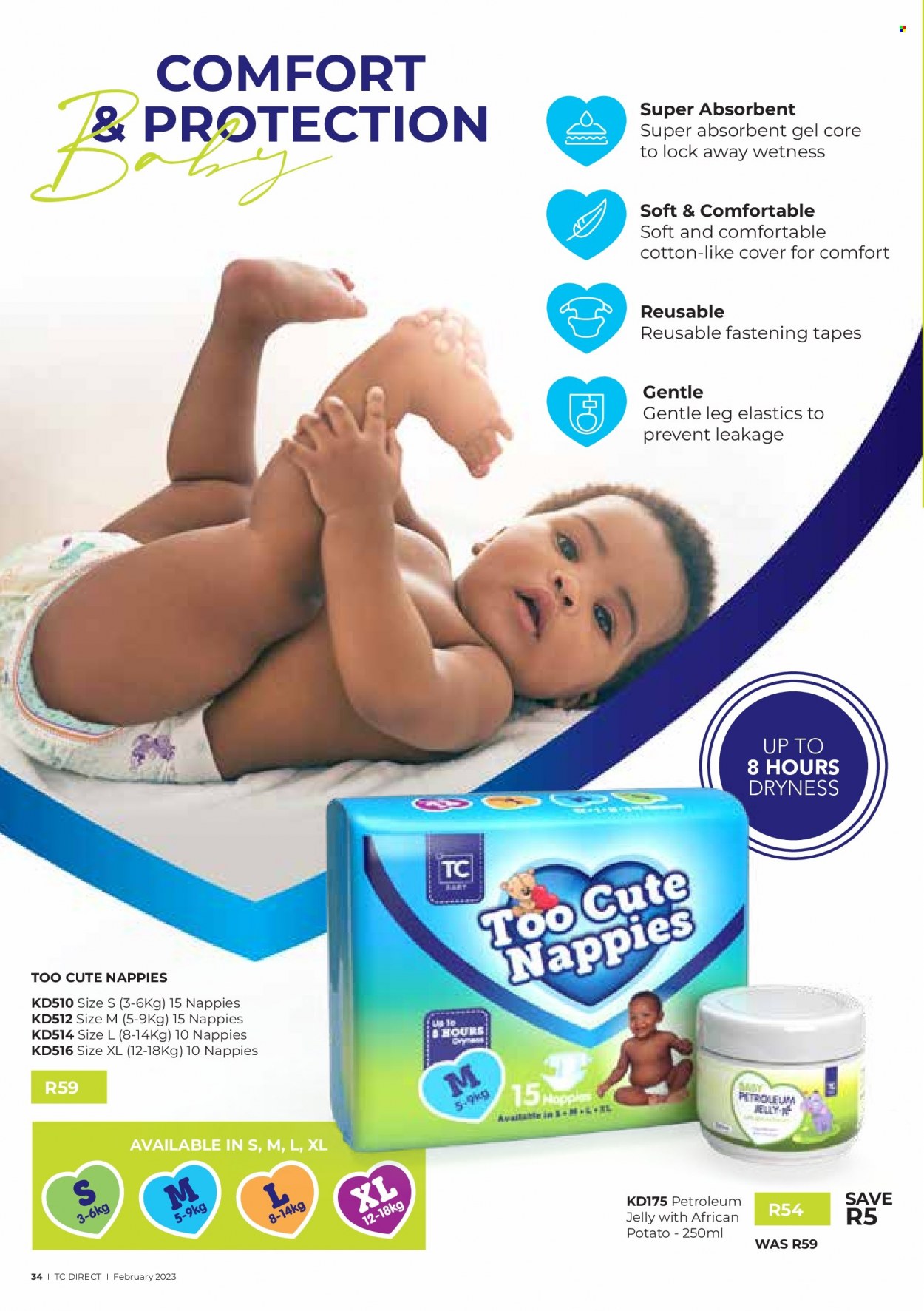 Table Charm Direct specials - 01/02/2023 - 28/02/2023. Page 34