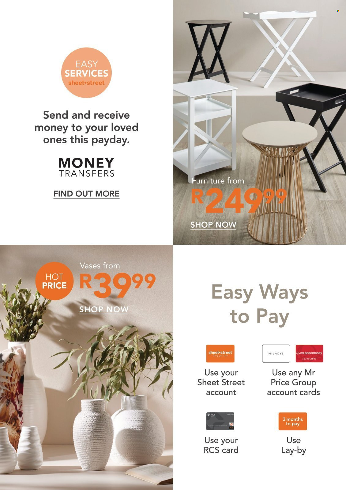 Sheet Street specials. Page 11