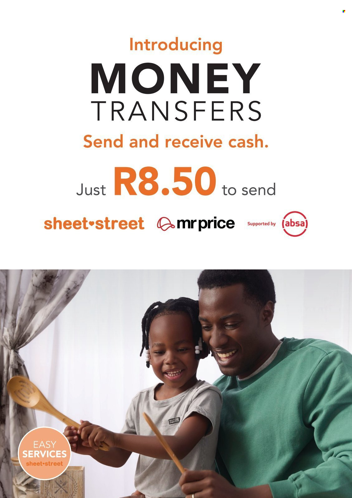 Sheet Street specials. Page 18