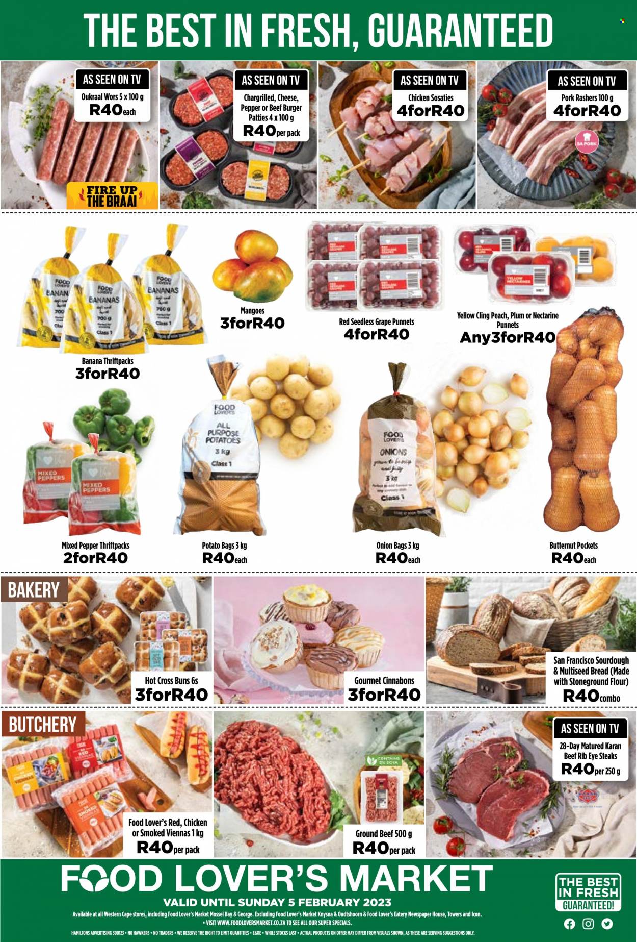 Food Lover's Market specials - 02/02/2023 - 05/02/2023. Page 1