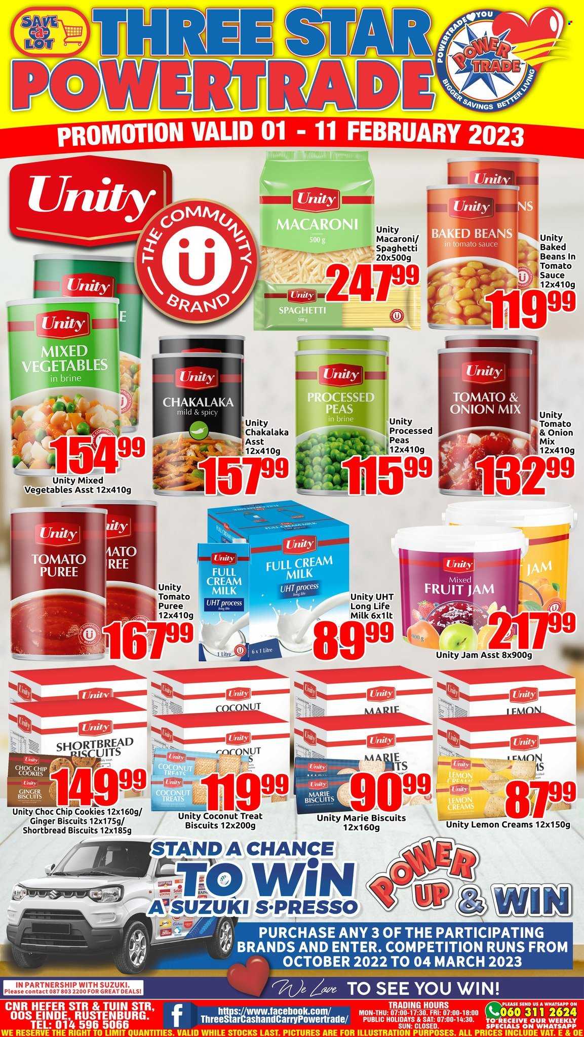 Three Star Cash and Carry specials - 01/02/2023 - 11/02/2023. Page 4