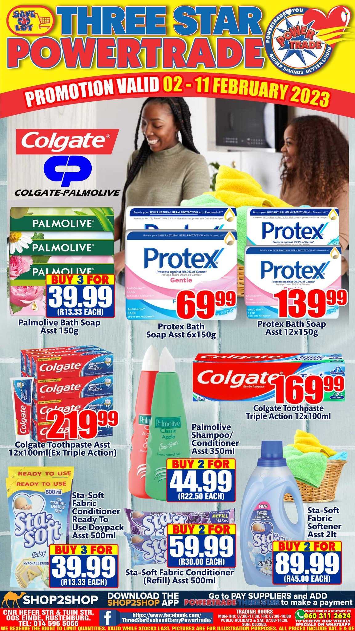 Three Star Cash and Carry specials - 02/02/2023 - 11/02/2023. Page 2