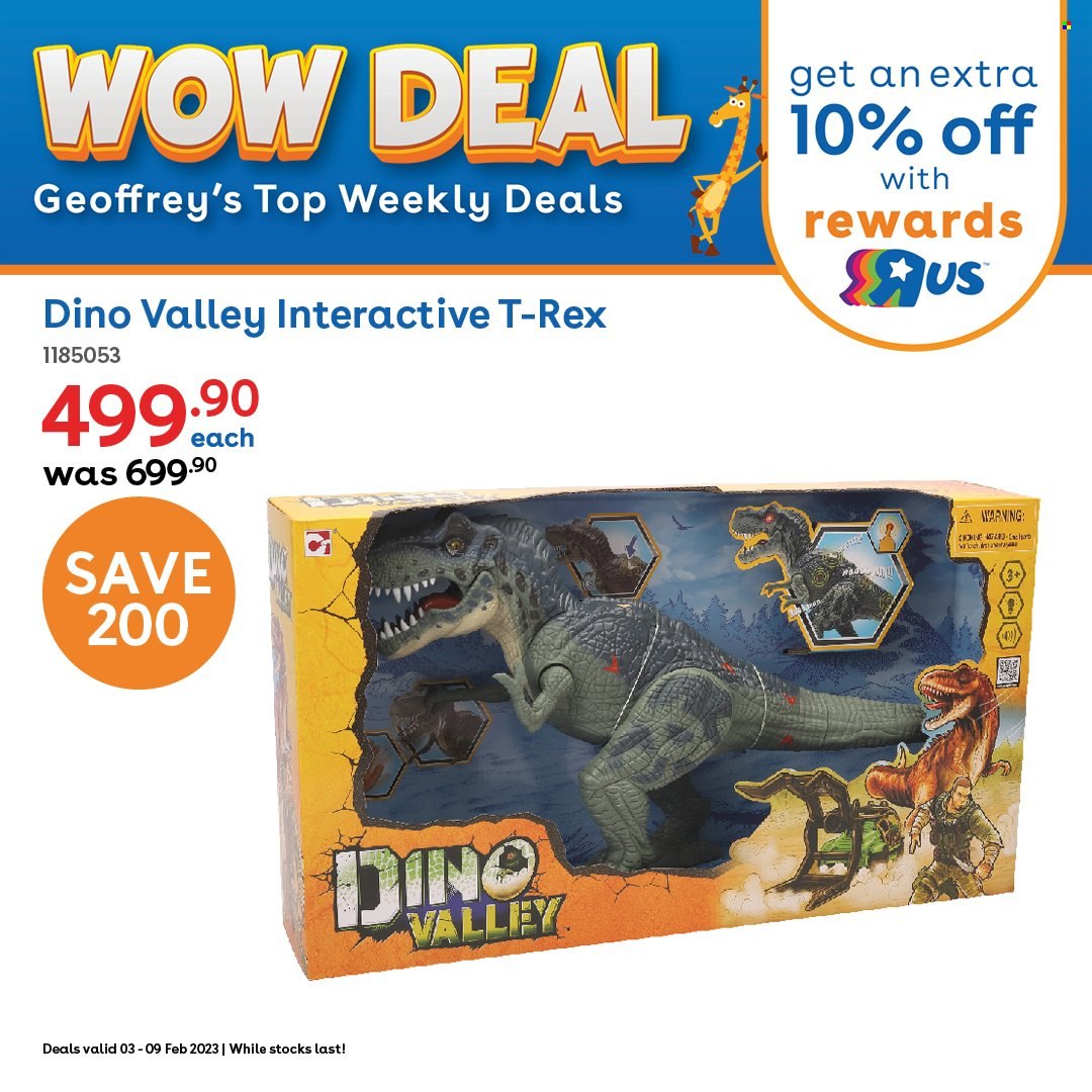 Toys R Us specials - 03/02/2023 - 09/02/2023. Page 8