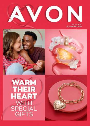Avon catalogue  - 05/02/2023 - 28/02/2023.