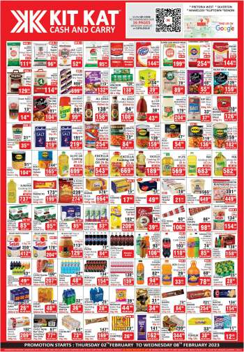 Kit Kat Cash & Carry catalogue  - 02/02/2023 - 08/02/2023.
